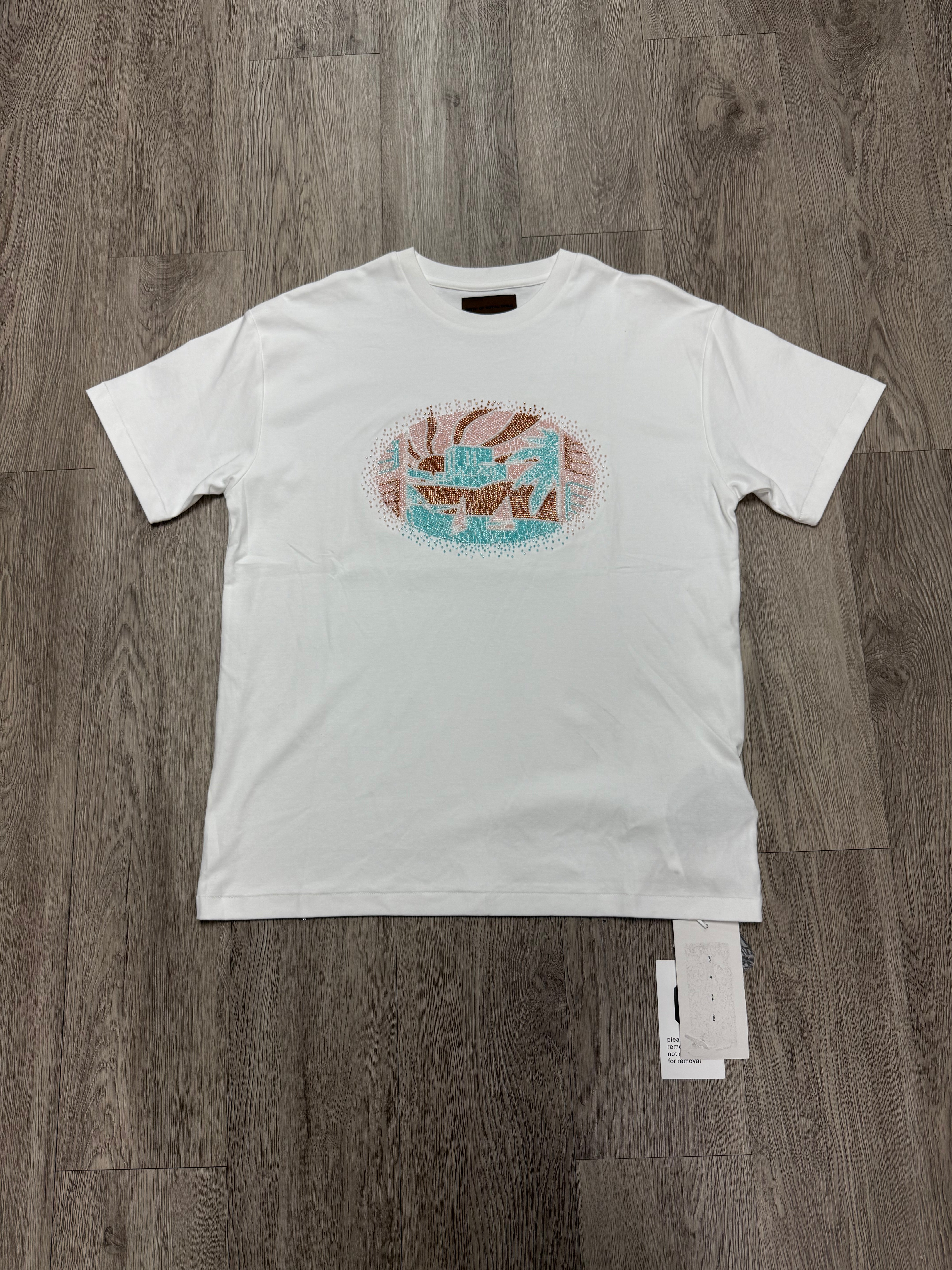 Birth Of Royal Child Beaded Nile River Tee