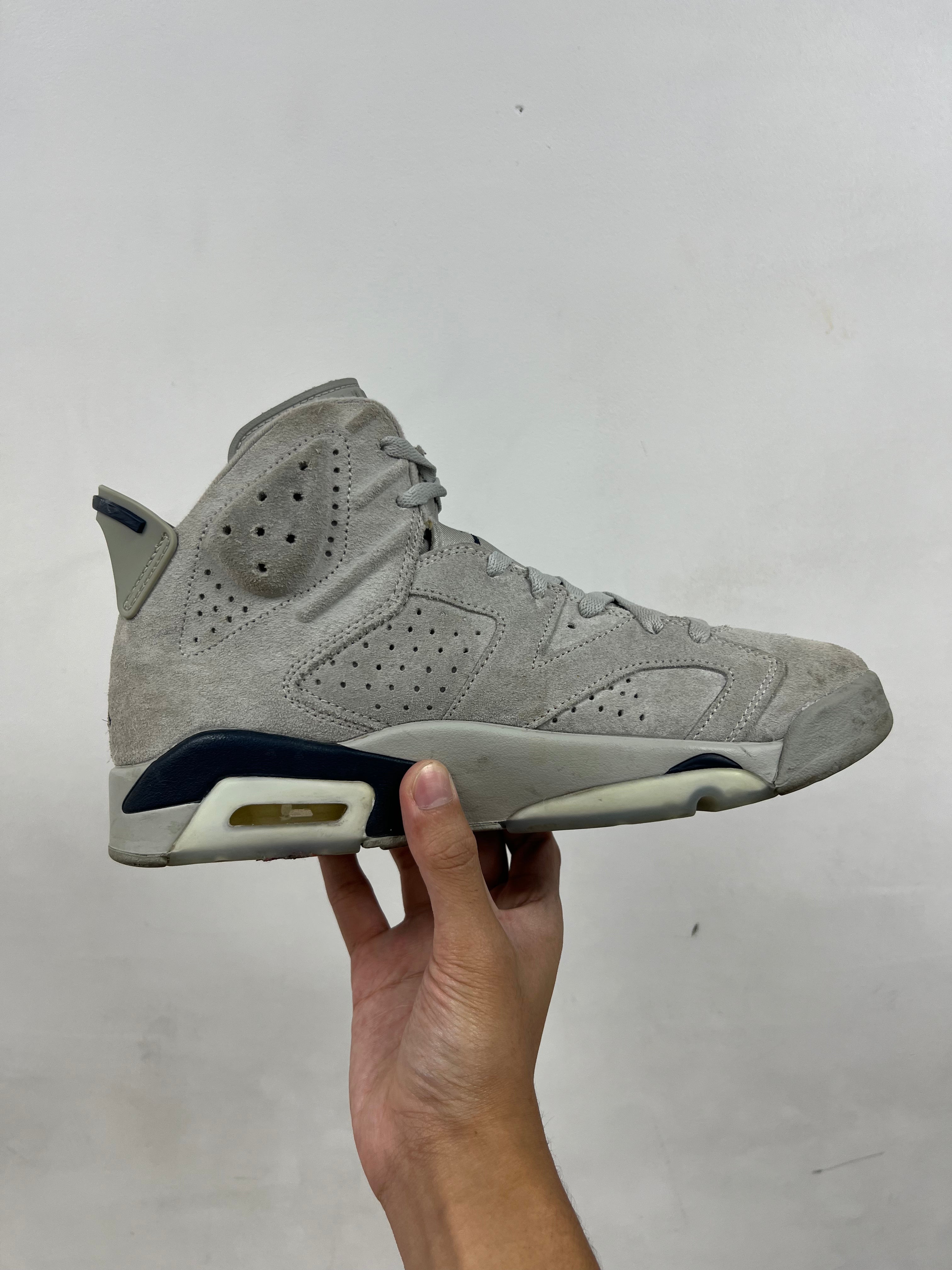 Jordan 6 Georgetown Sneakers