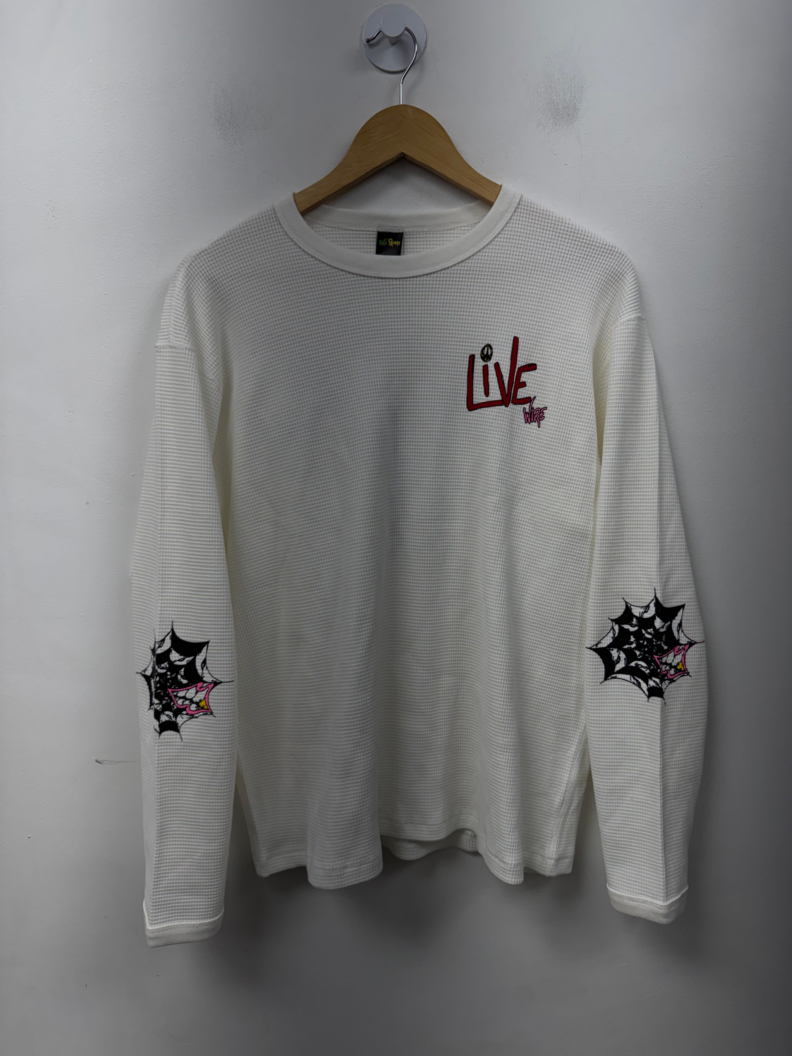 Matty Boy Anti Promo Red Sex Records Thermal