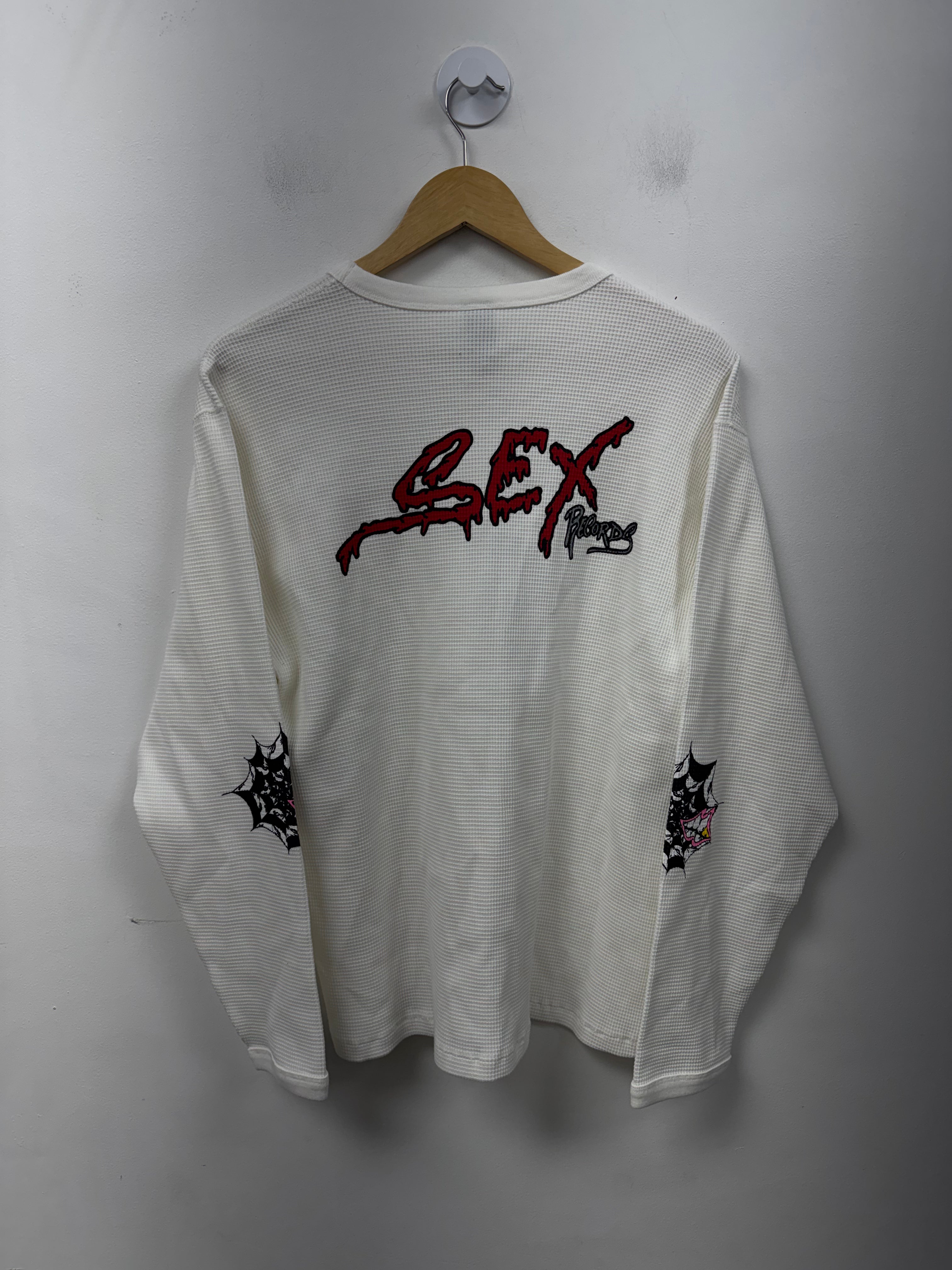 Matty Boy Anti Promo Red Sex Records Thermal