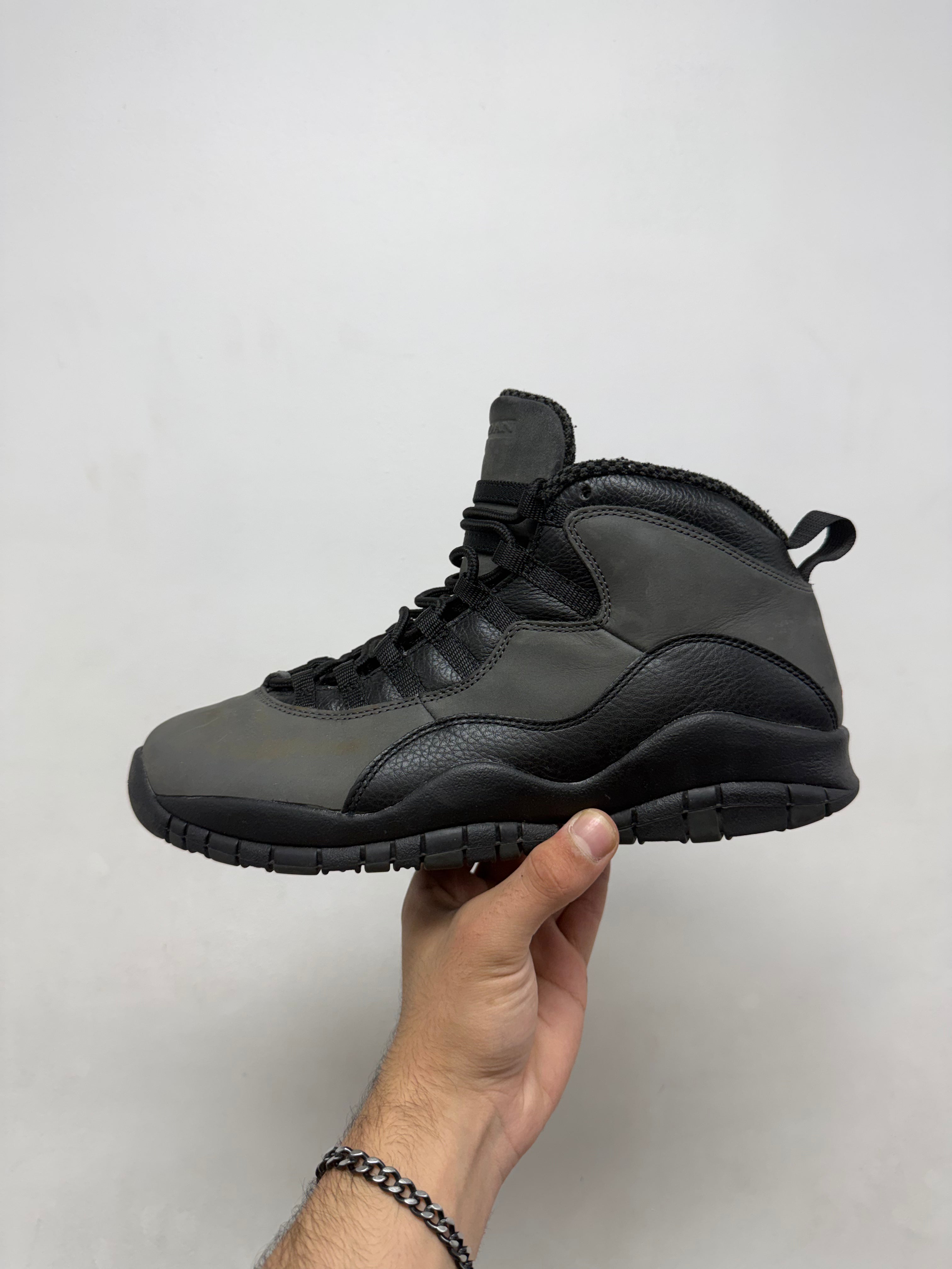 Jordan 10 Shadow Sneakers