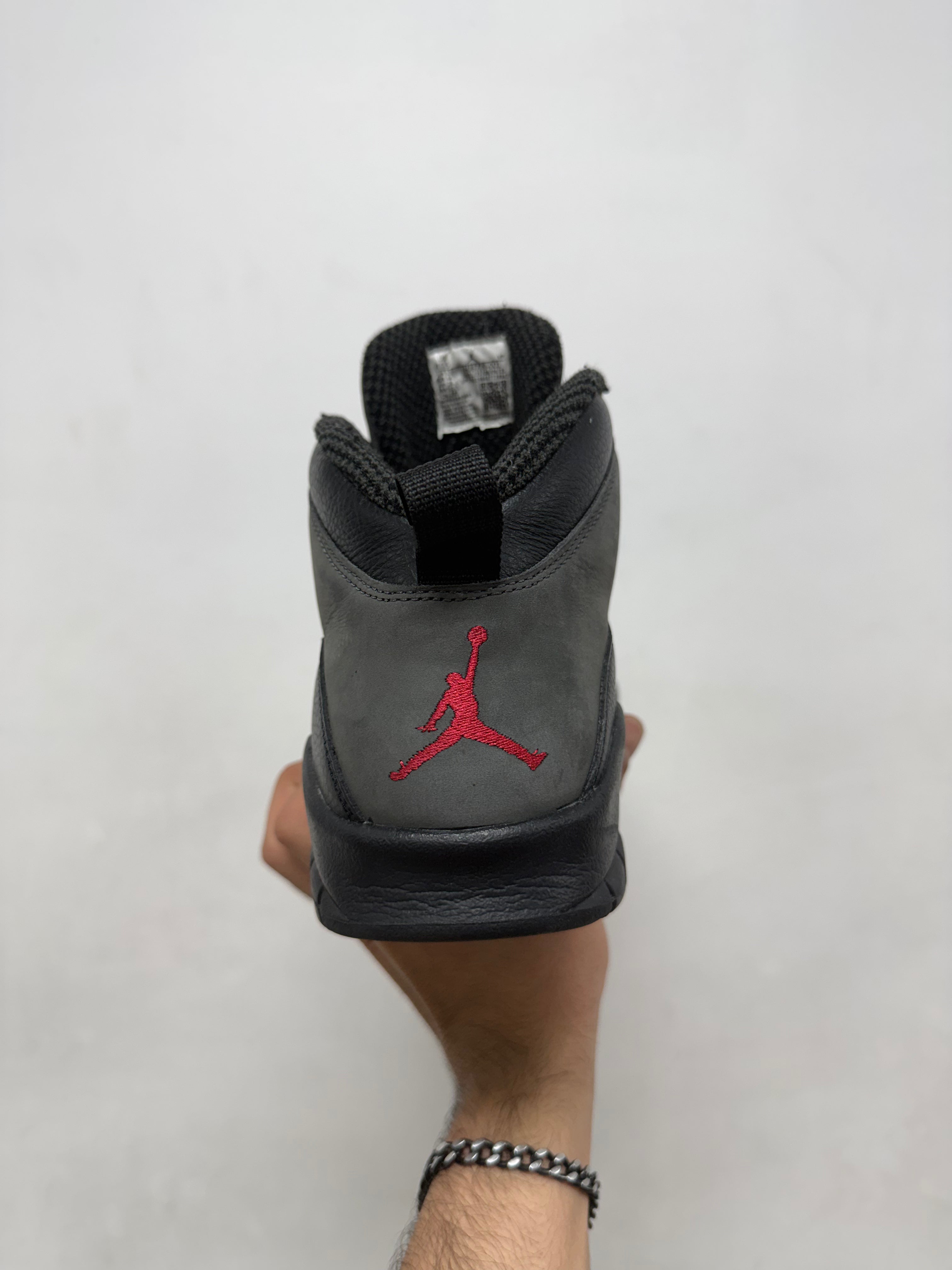 Jordan 10 Shadow Sneakers