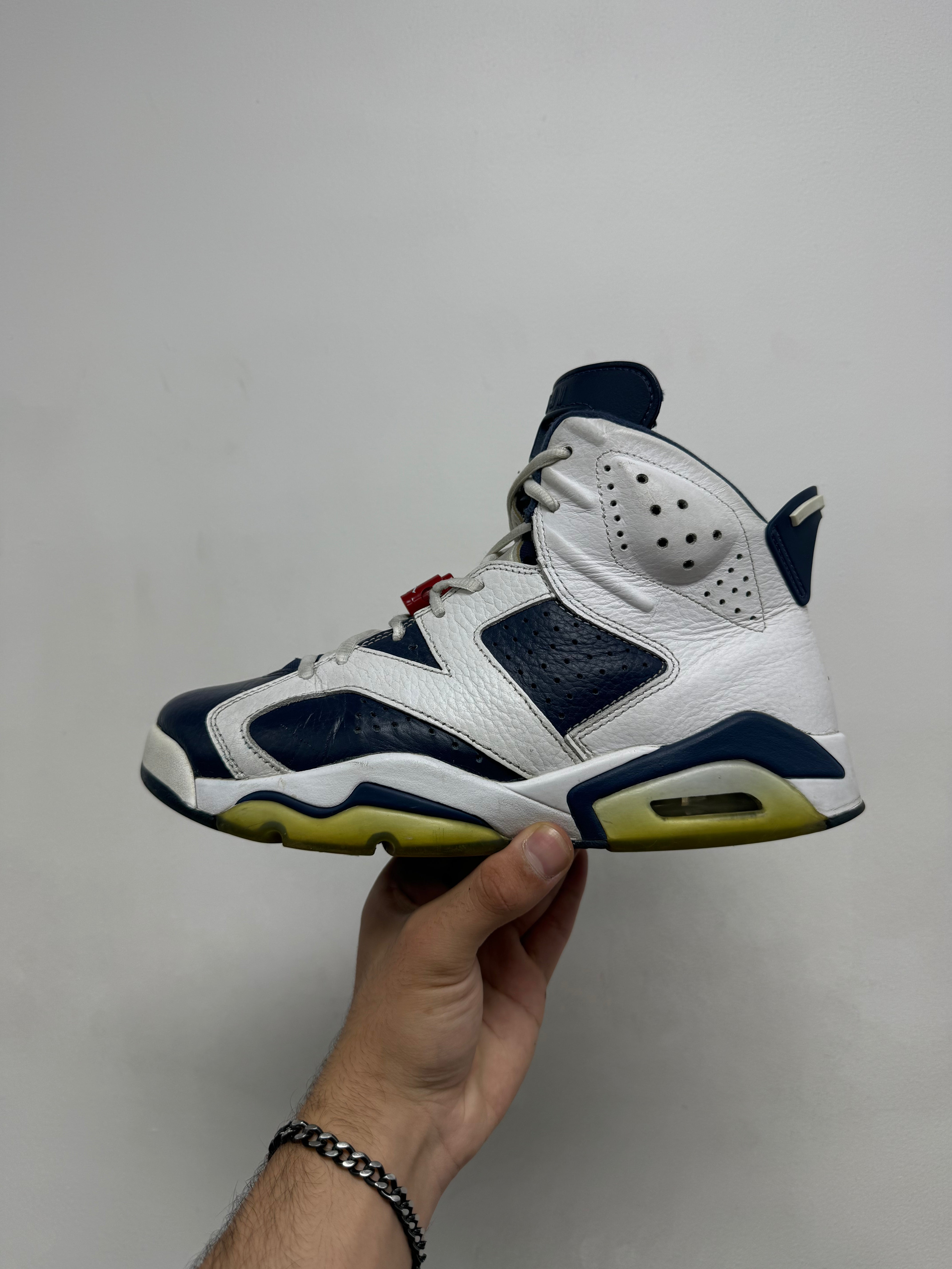 Jordan 6 Olympics Sneakers