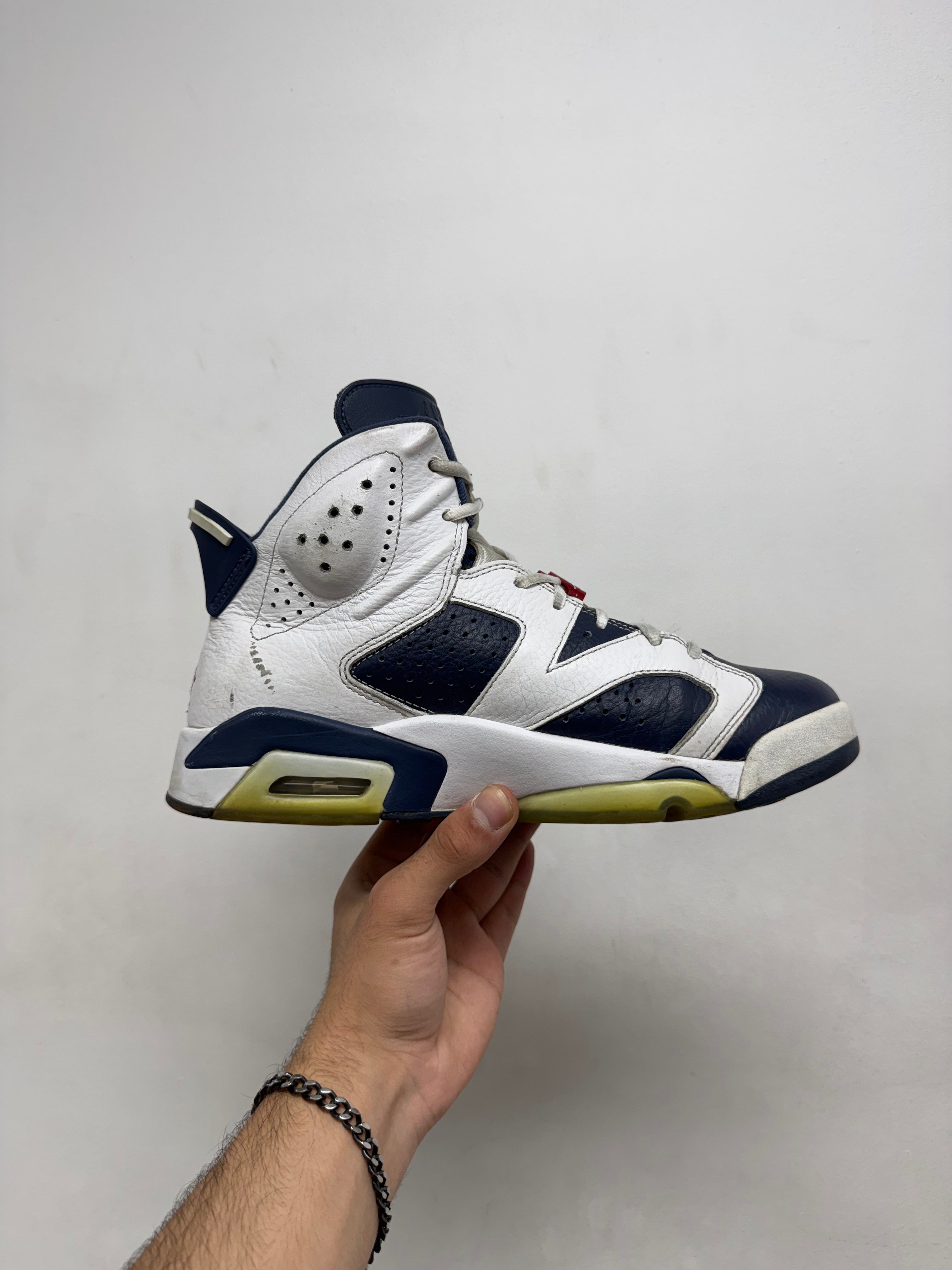 Jordan 6 Olympics Sneakers