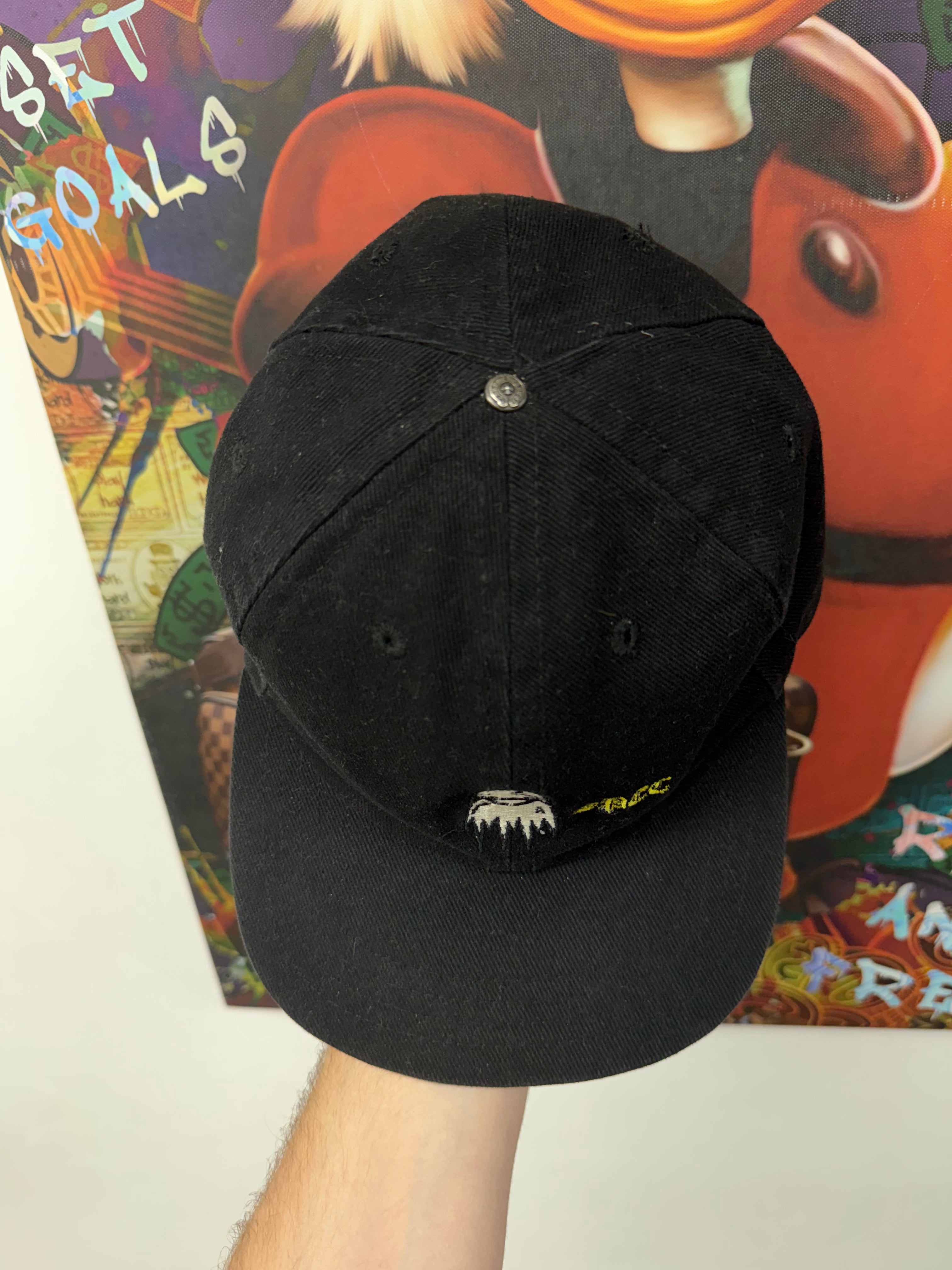 Chrome Hearts Matty Boy Spec Gunslinger Hat