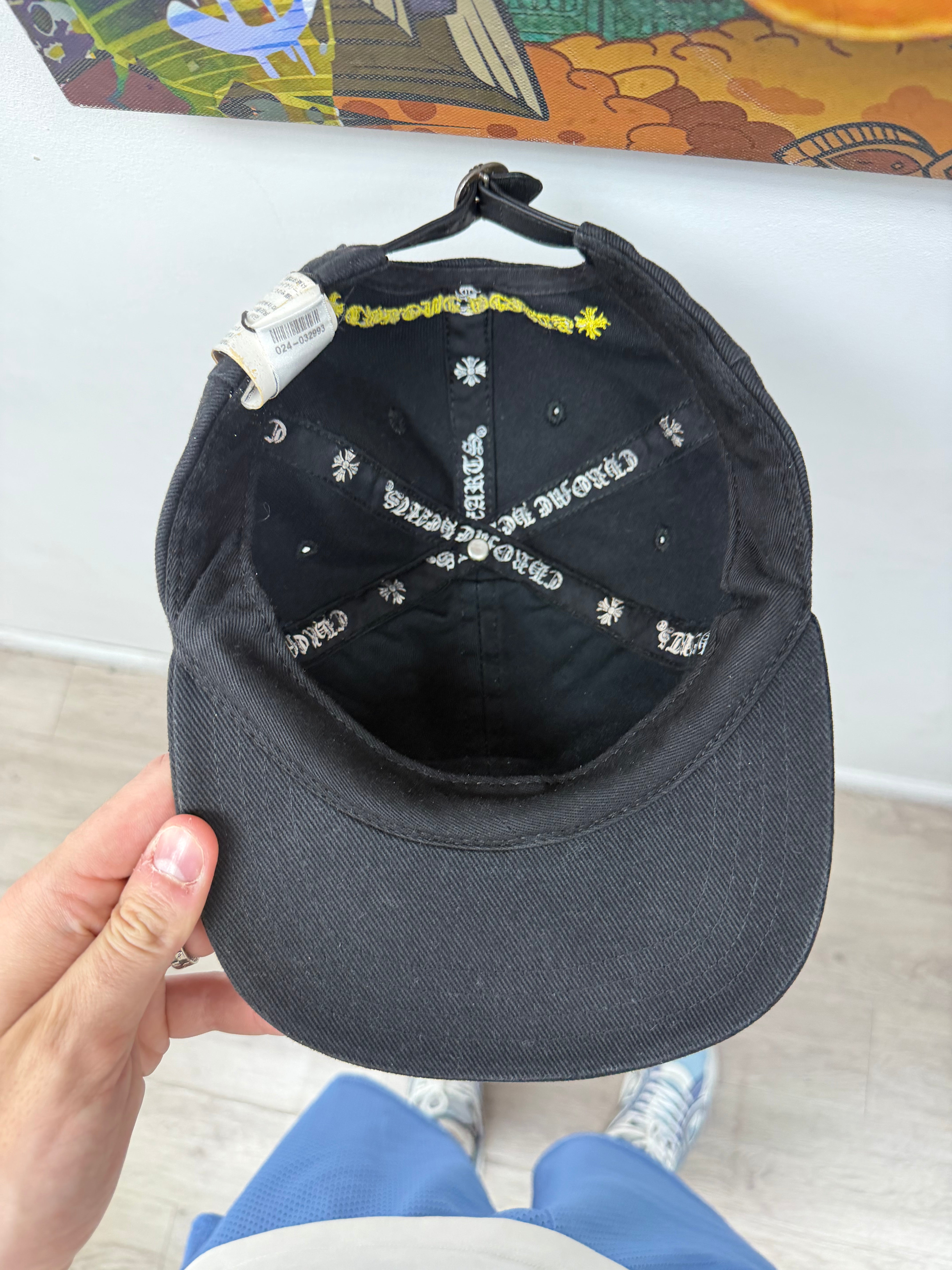 Chrome Hearts Matty Boy Spec Gunslinger Hat