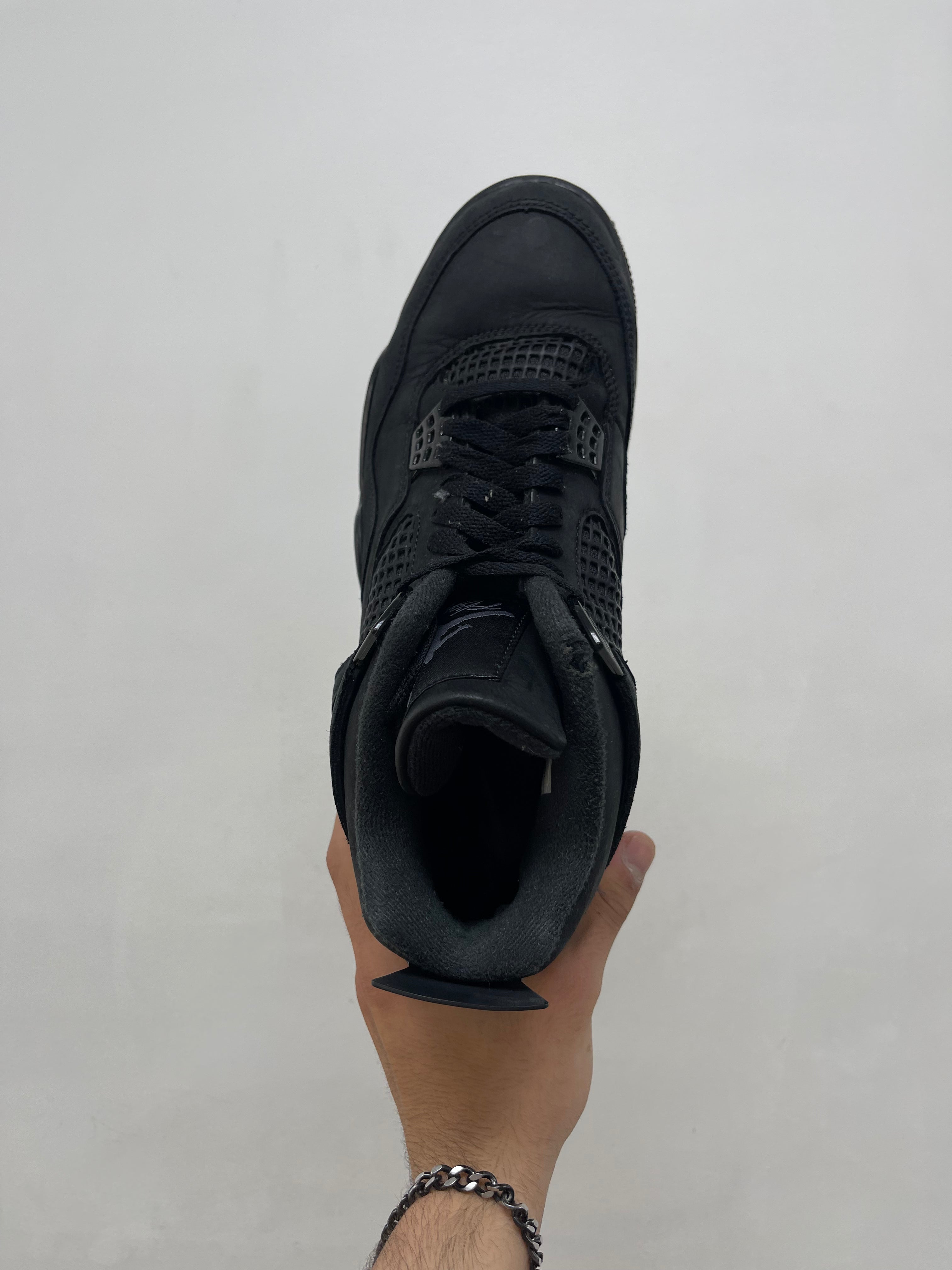 Jordan 4 Black Cat Sneakers