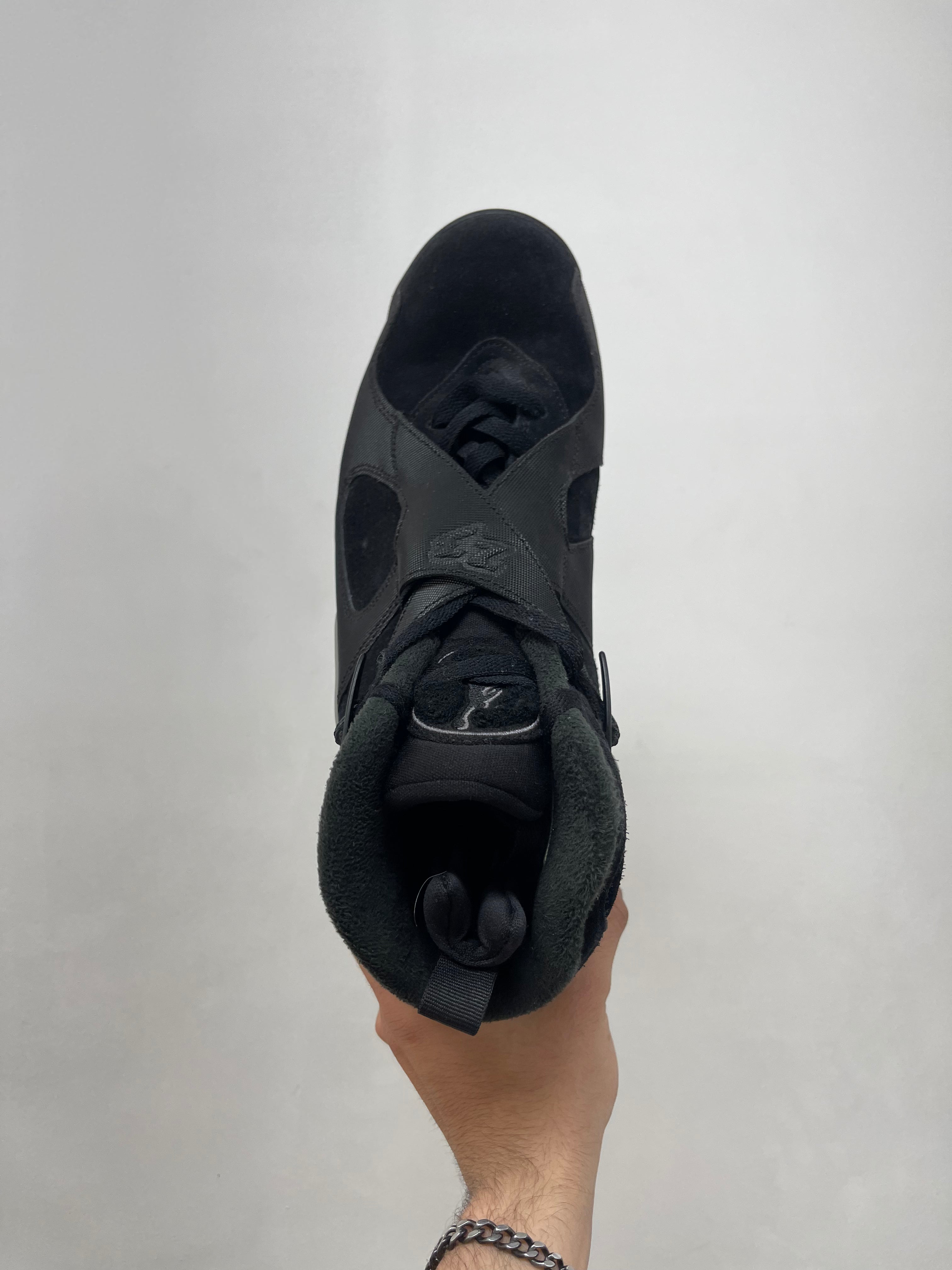 Jordan 8 Winterized Gunsmoke Sneakers