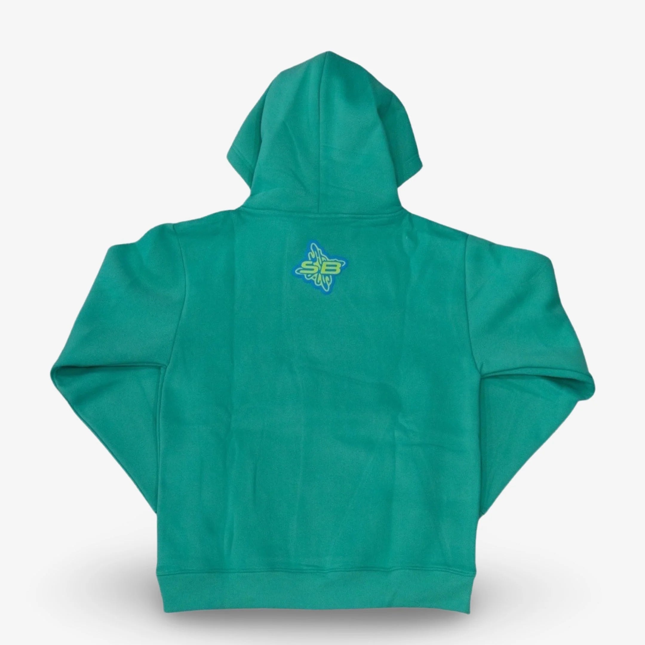 SB Studios Mint Logo Hoodie