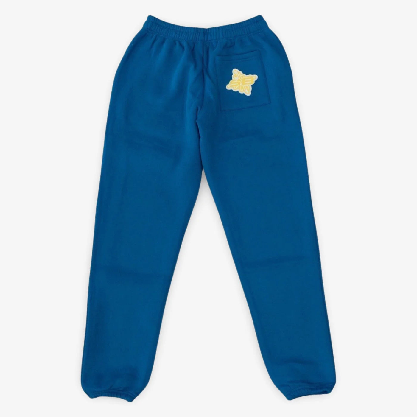 SB Studios Blue & Yellow Logo Sweats