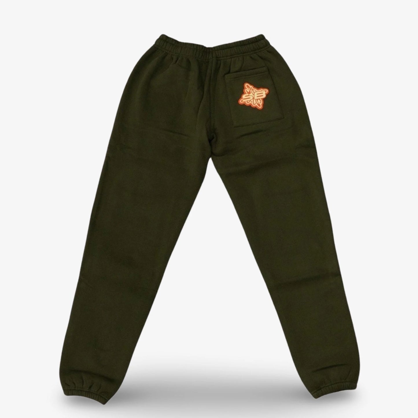 SB Studios Sweats Army Green (S M L)