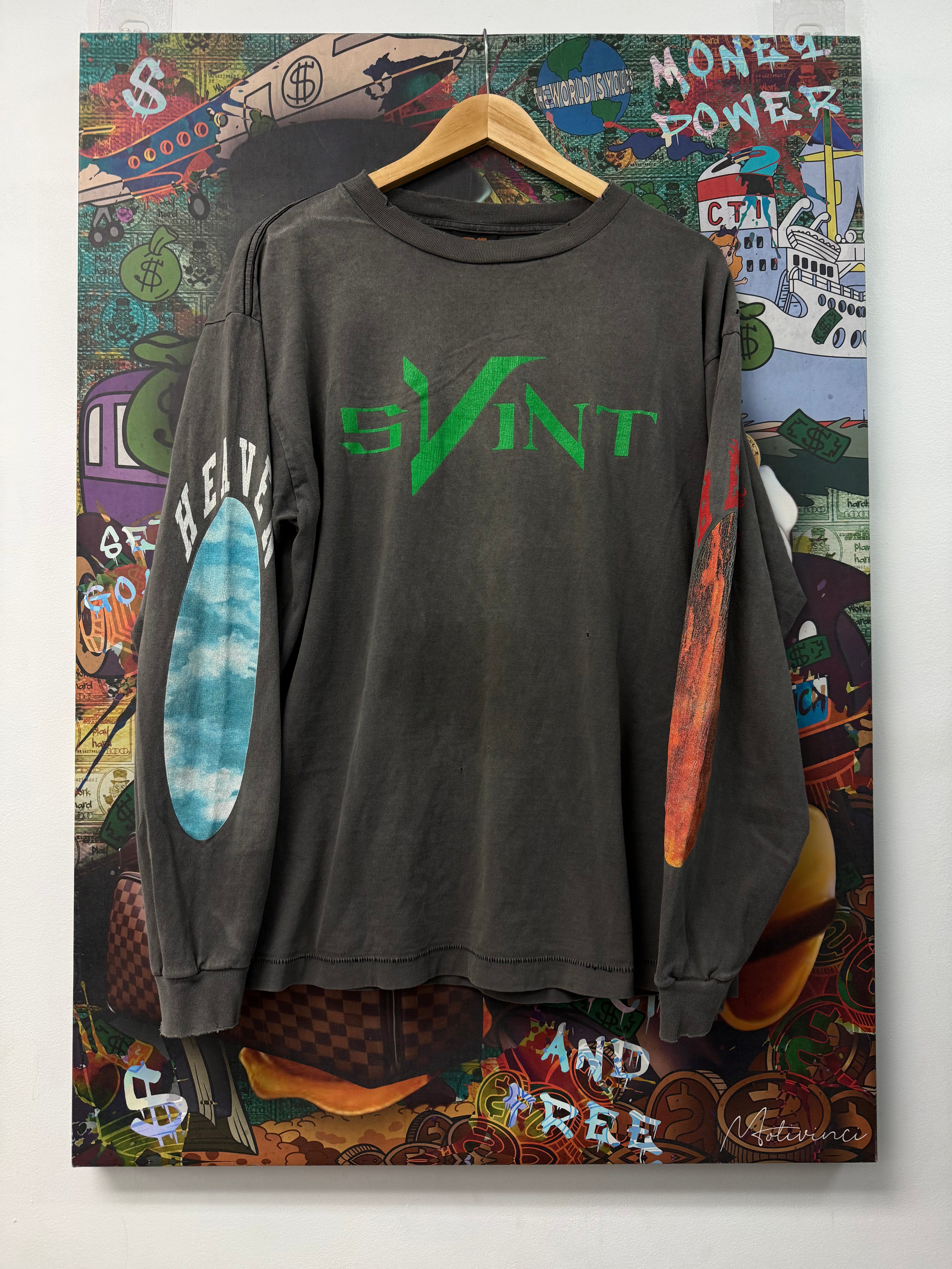 Saint Michael VLONE Long Sleeve