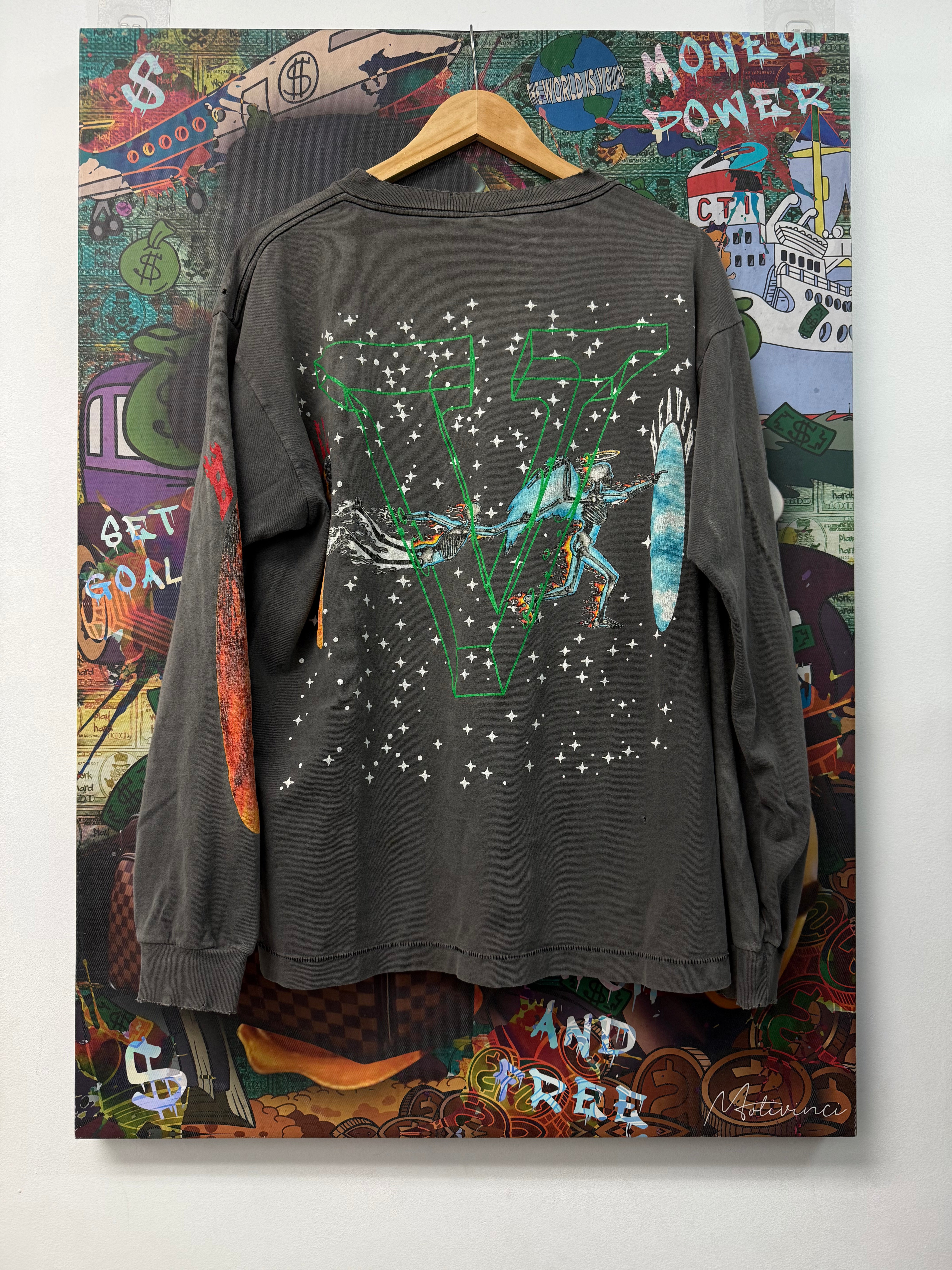 Saint Michael VLONE Long Sleeve