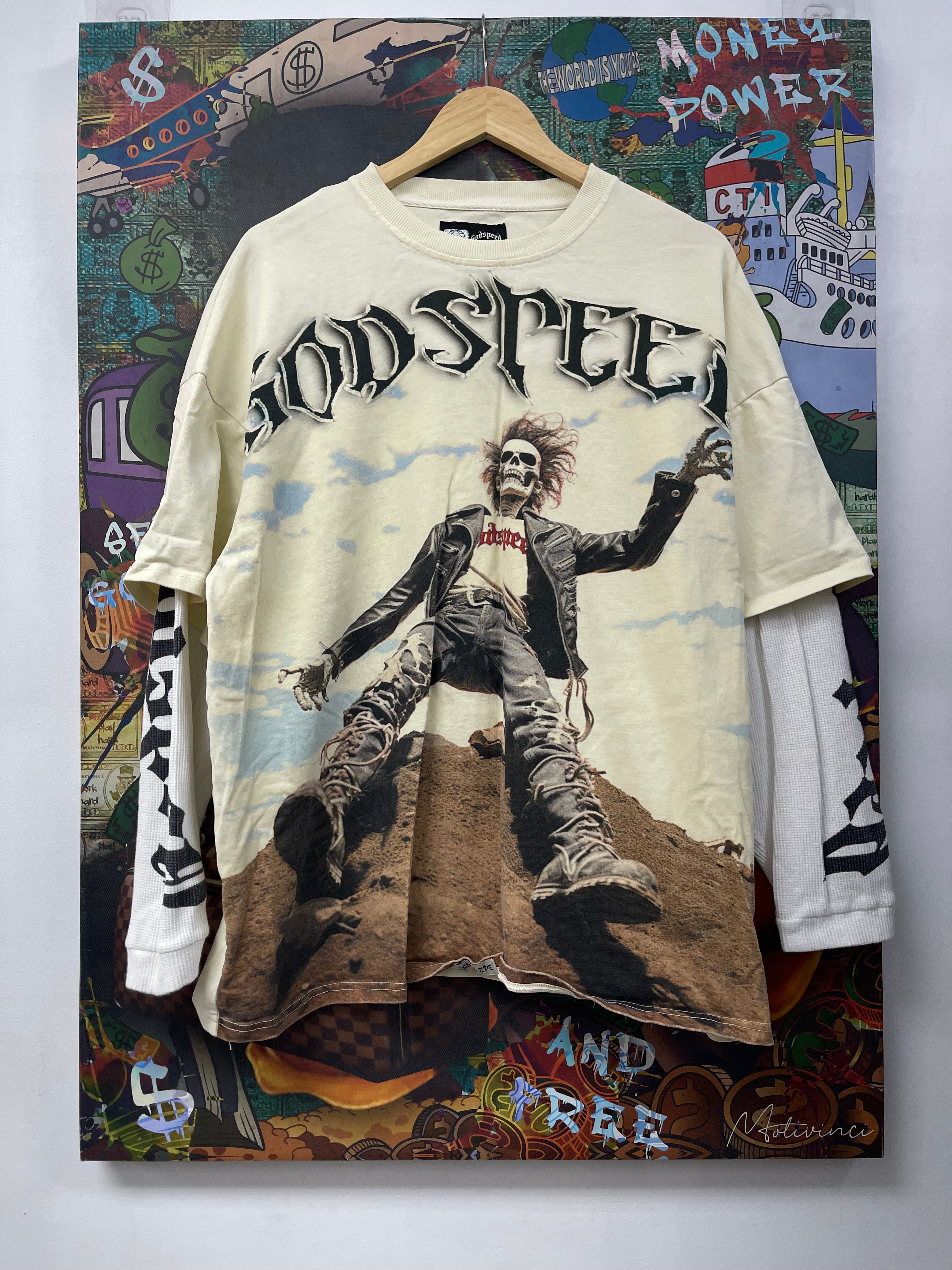 Godspeed Cream Rocker Thermal