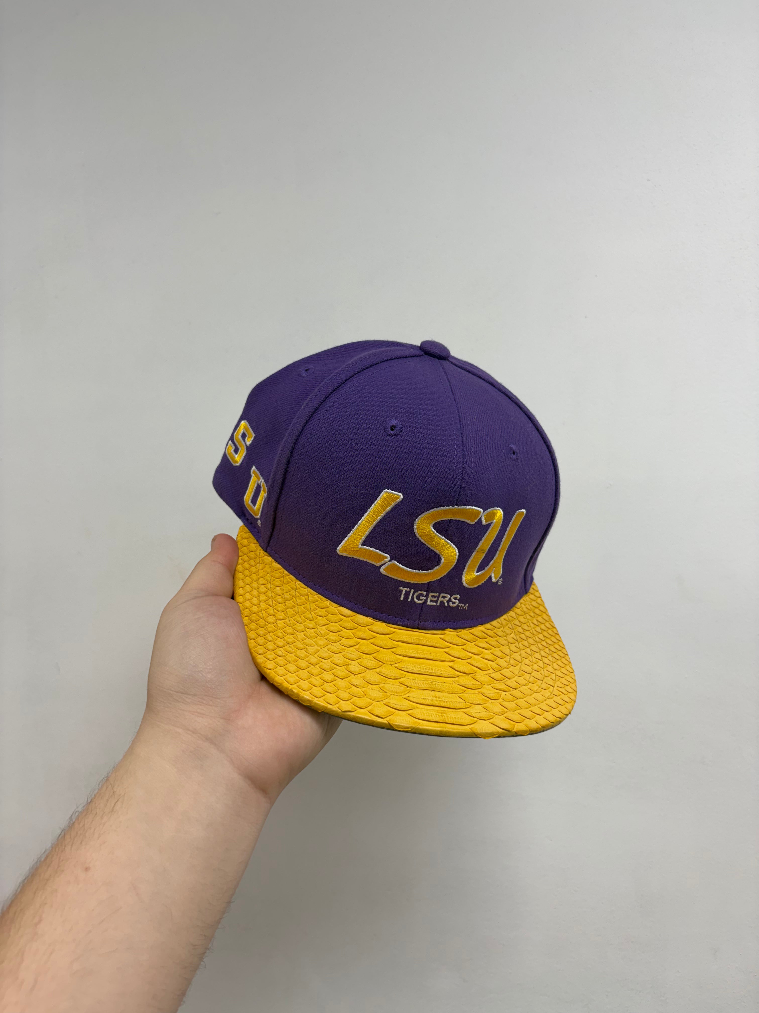 Just Don LSU Tigers Hat