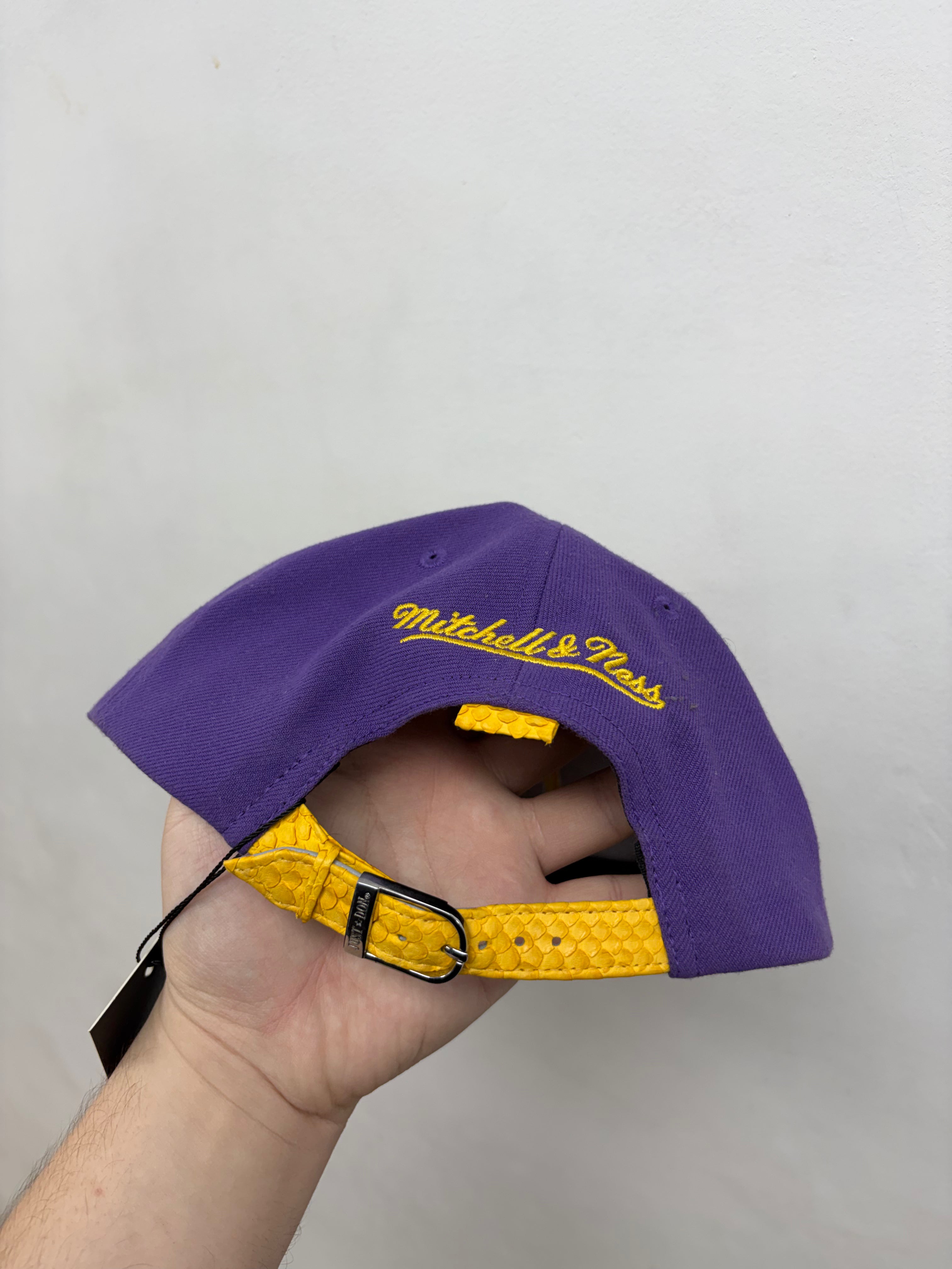 Just Don LSU Tigers Hat