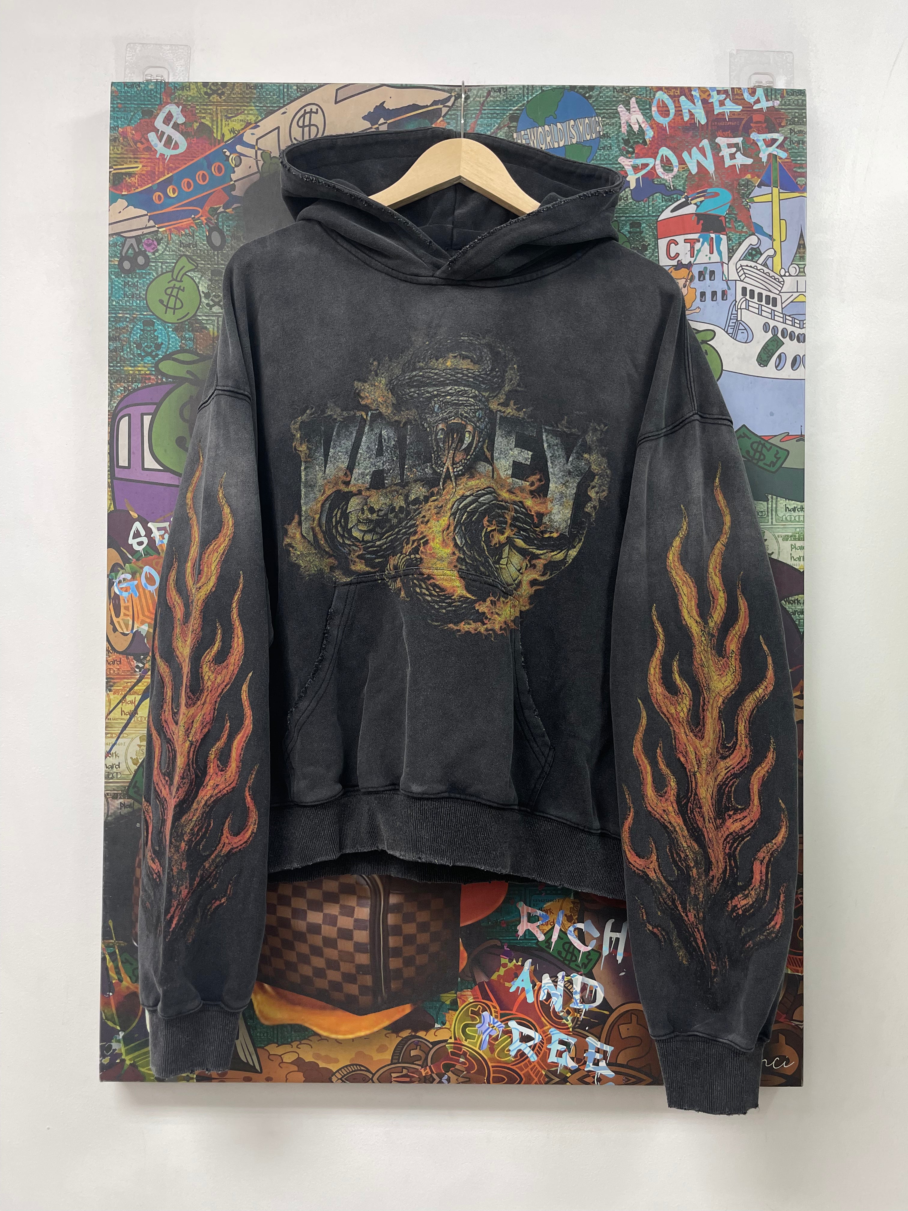 Vale Serpent Hoodie