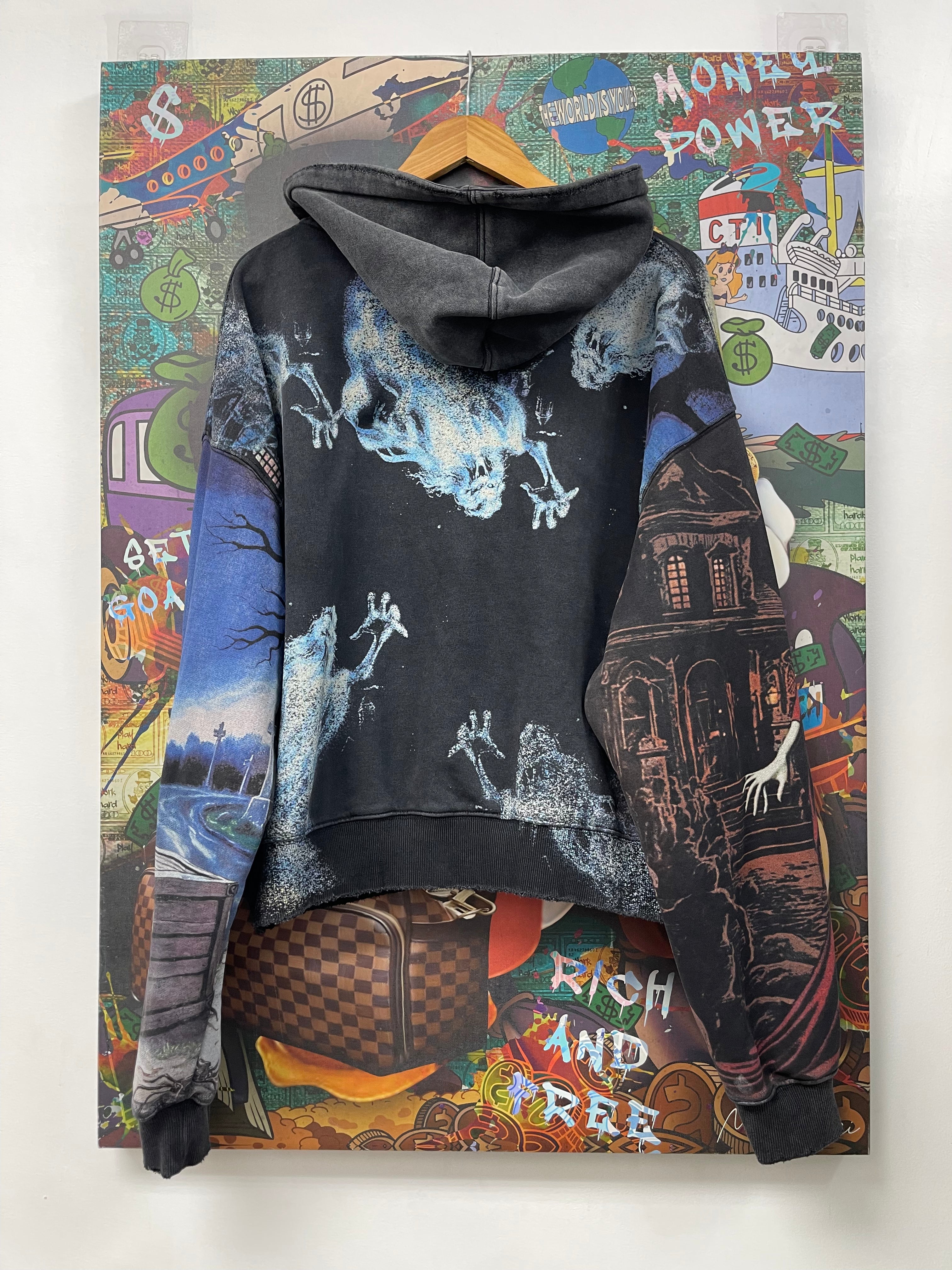 Vale Ether Zip Up