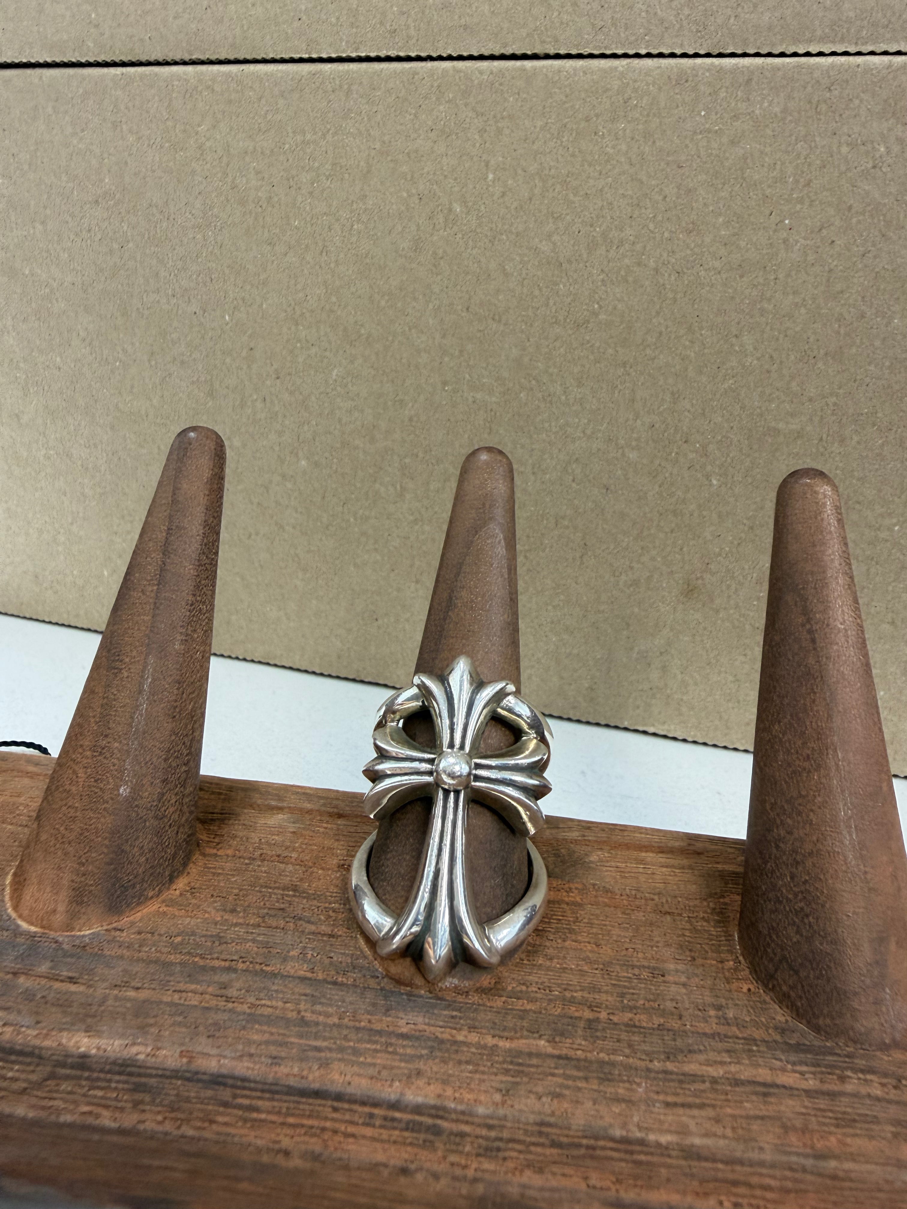 Chrome Hearts Infinity Ring