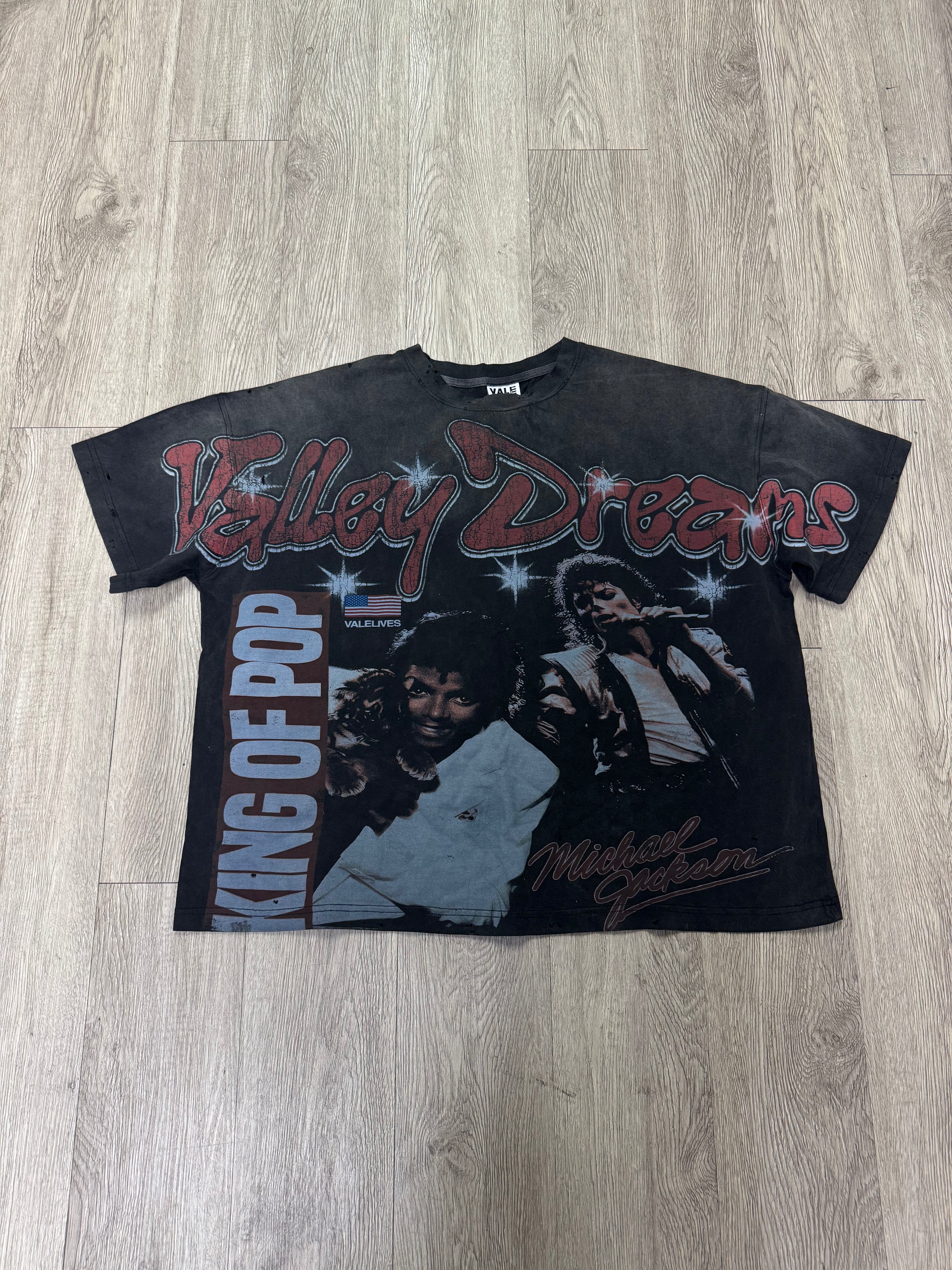 Vale Michael Jackson Tee