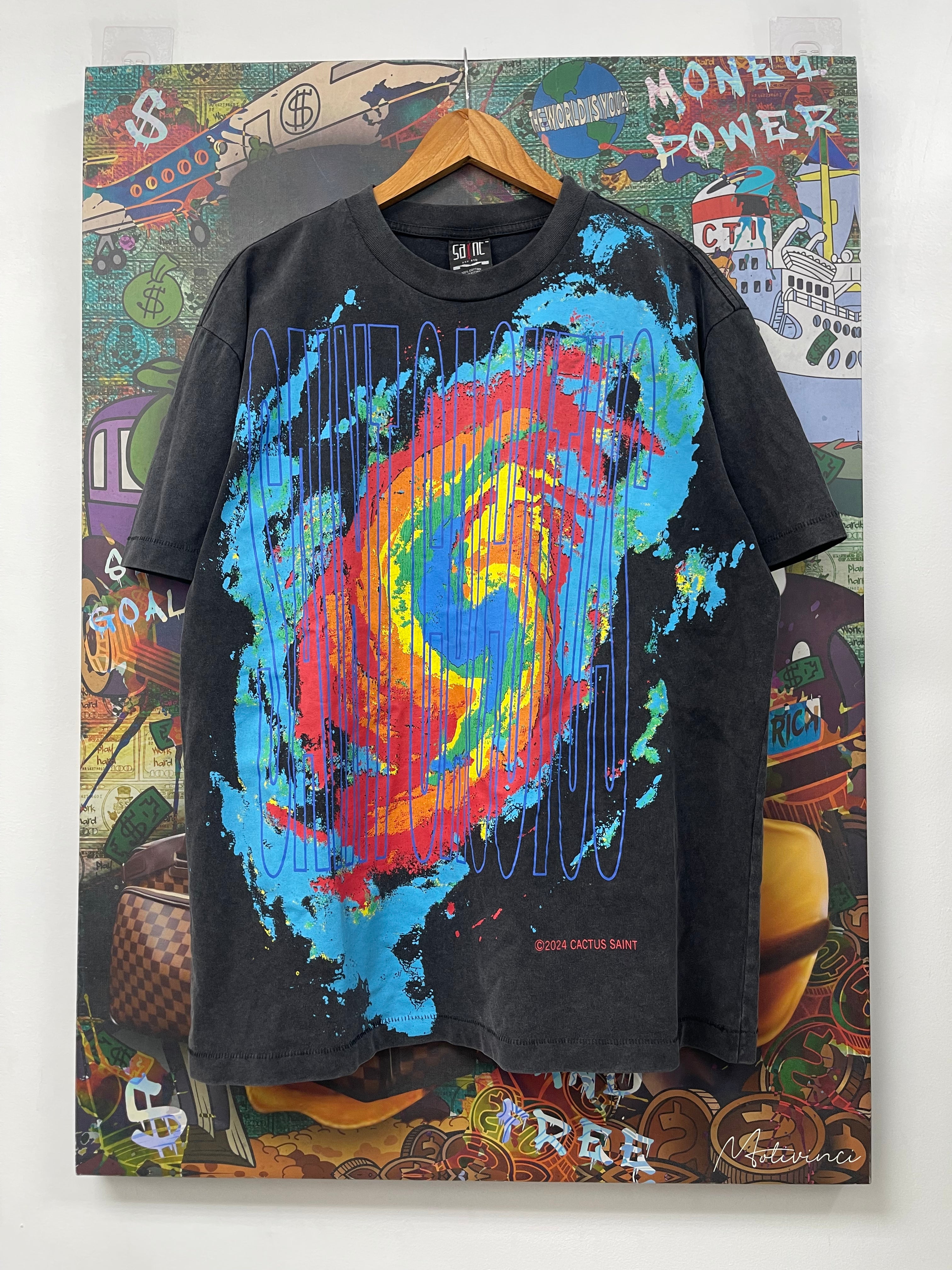 Saint Mxxxxxx CPFM Tee