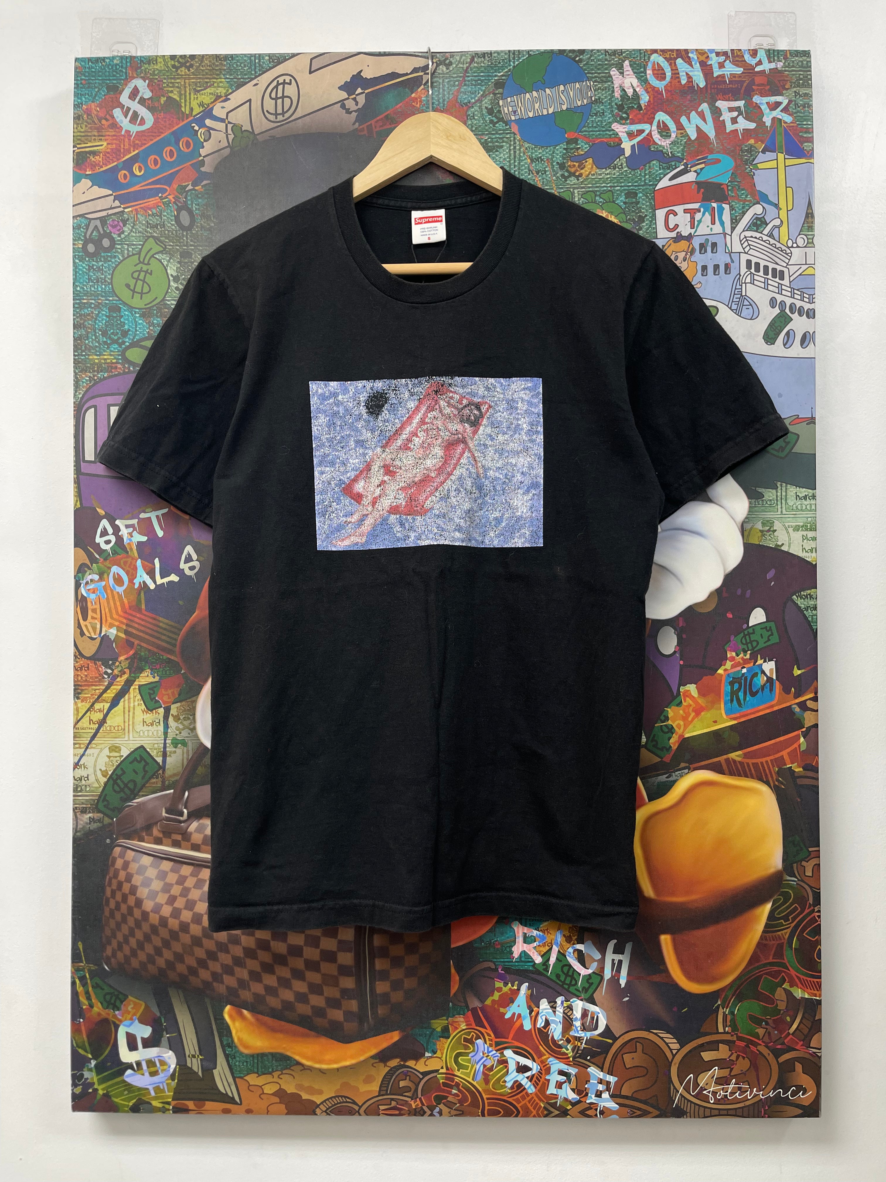 Supreme Pool Float Tee