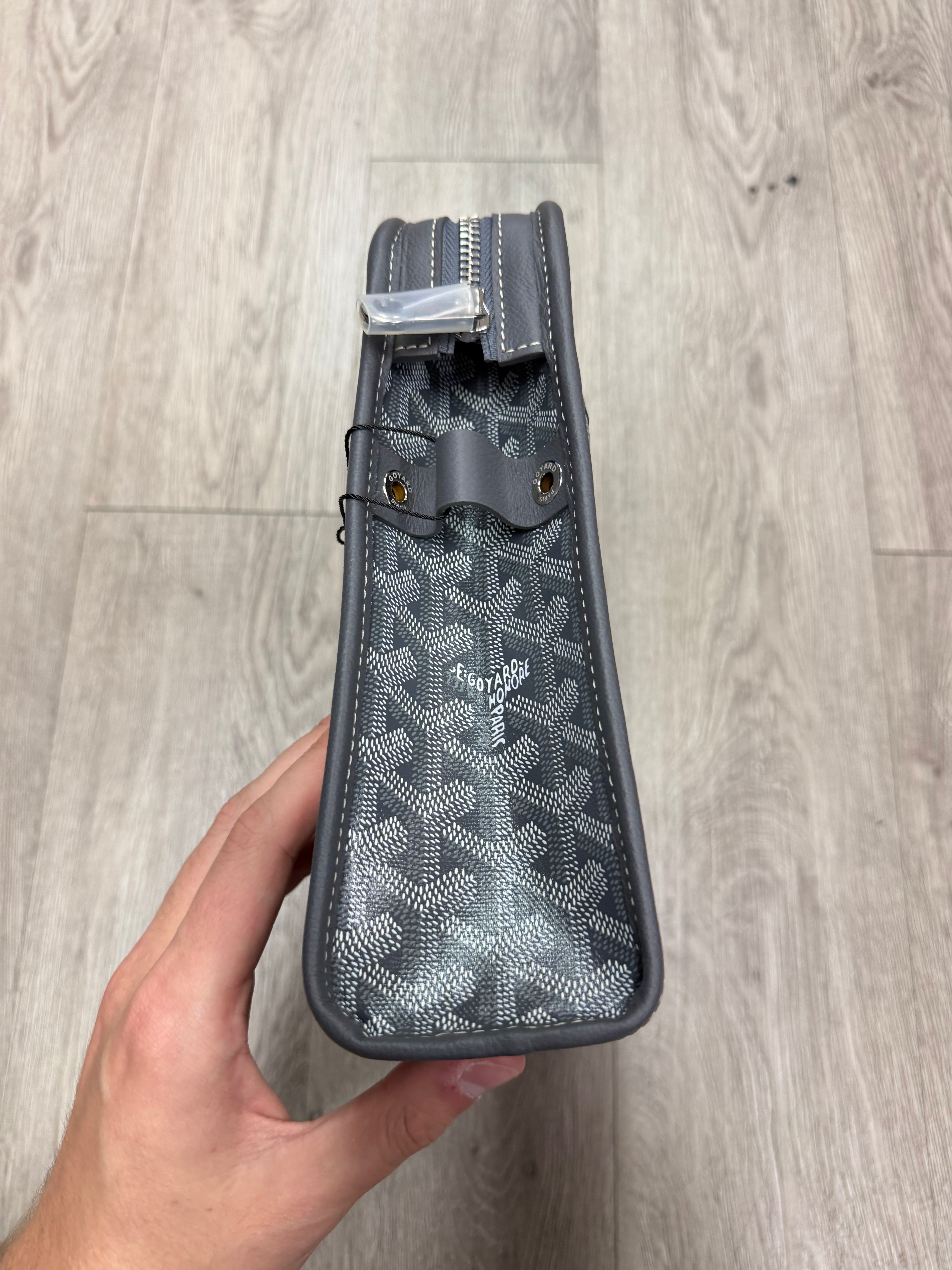 Goyard Grey Jouvence Bag