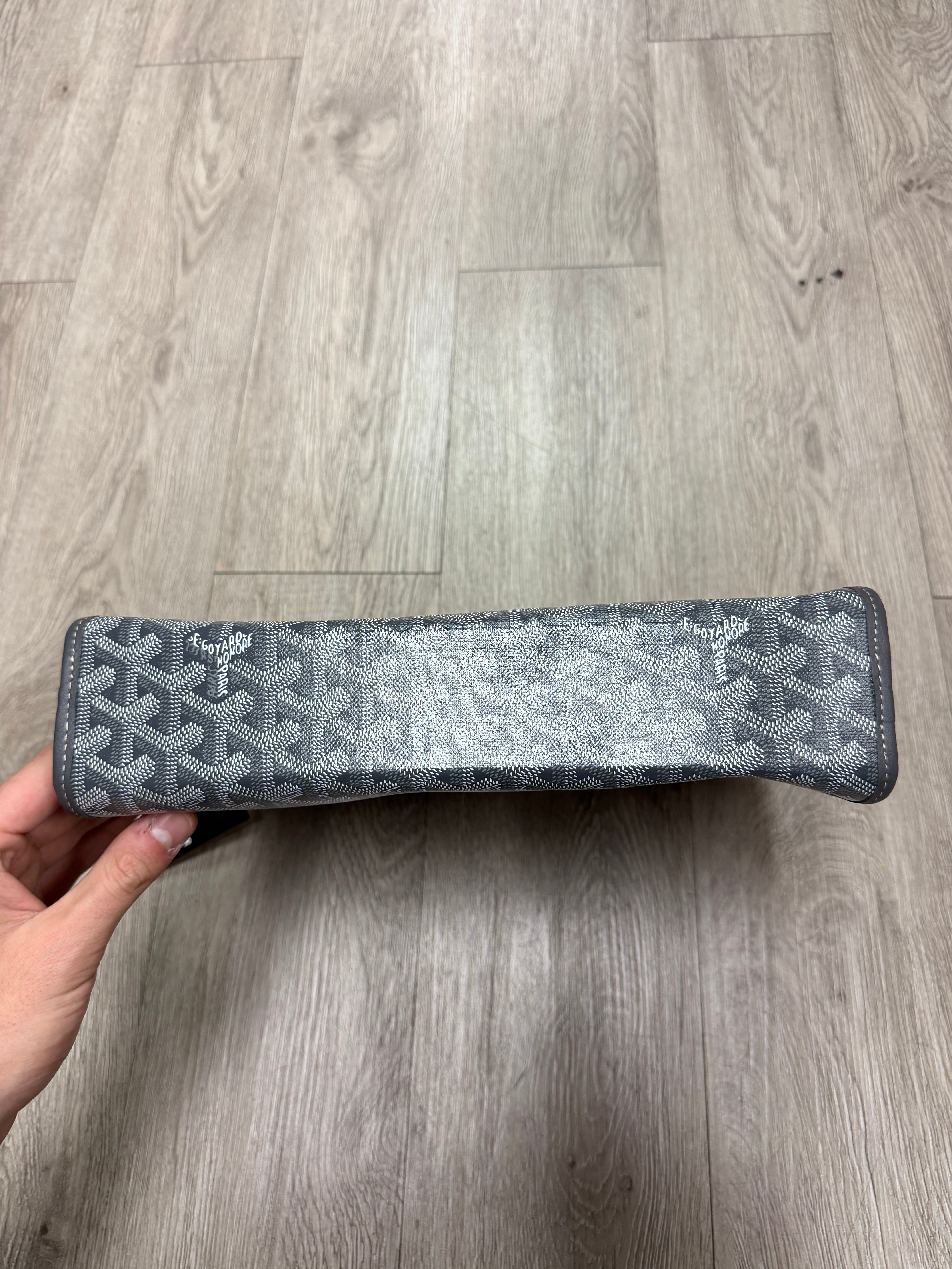 Goyard Grey Jouvence Bag