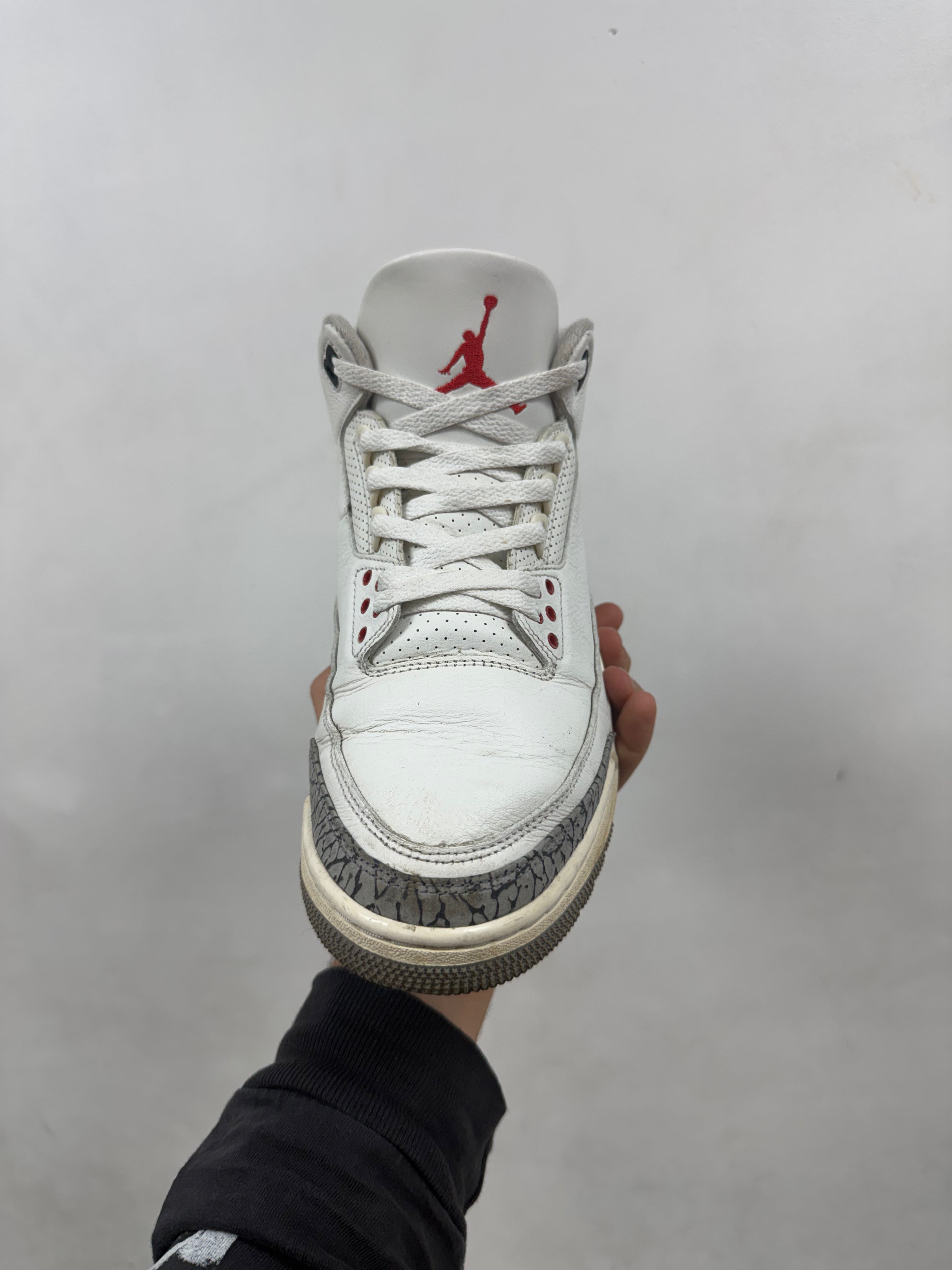 Jordan 3 White Cement Reimagined Sneakers