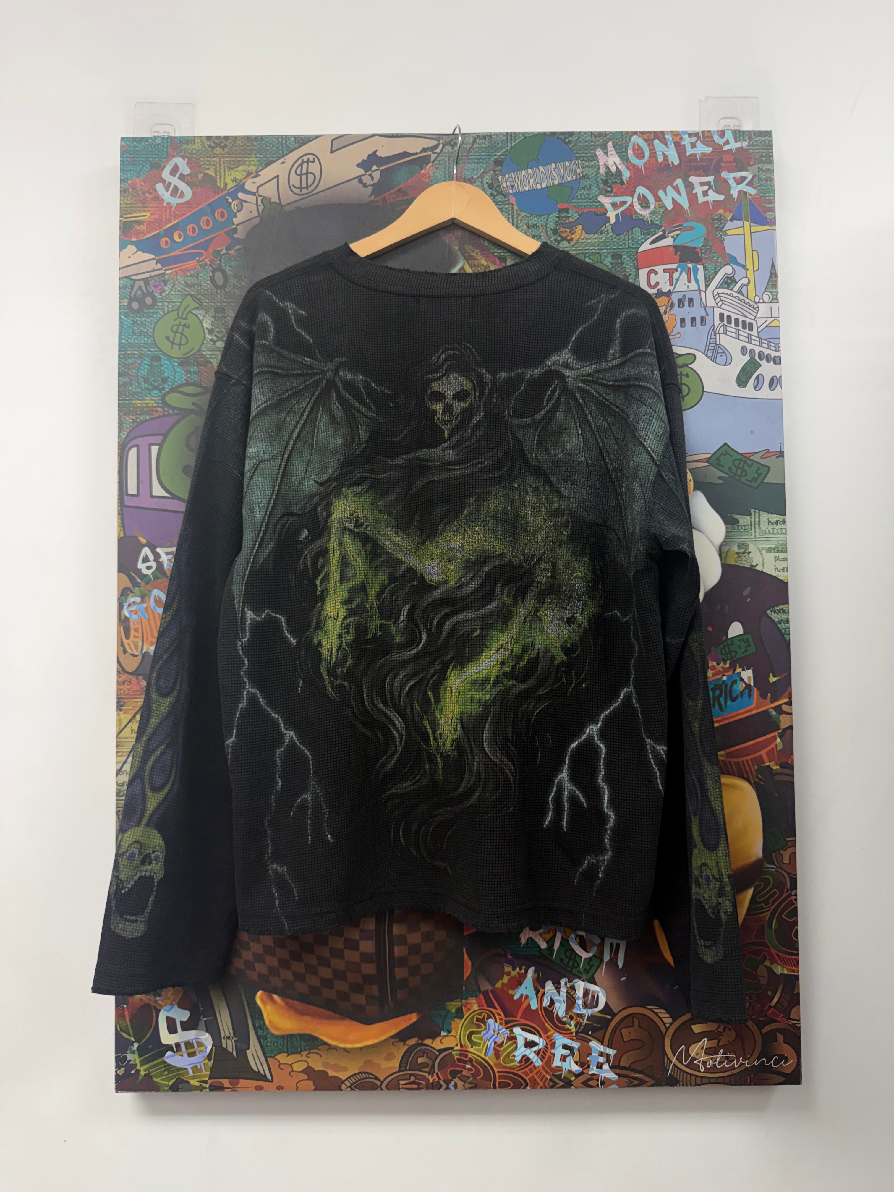 Vale Fuck You Flames LS Thermal