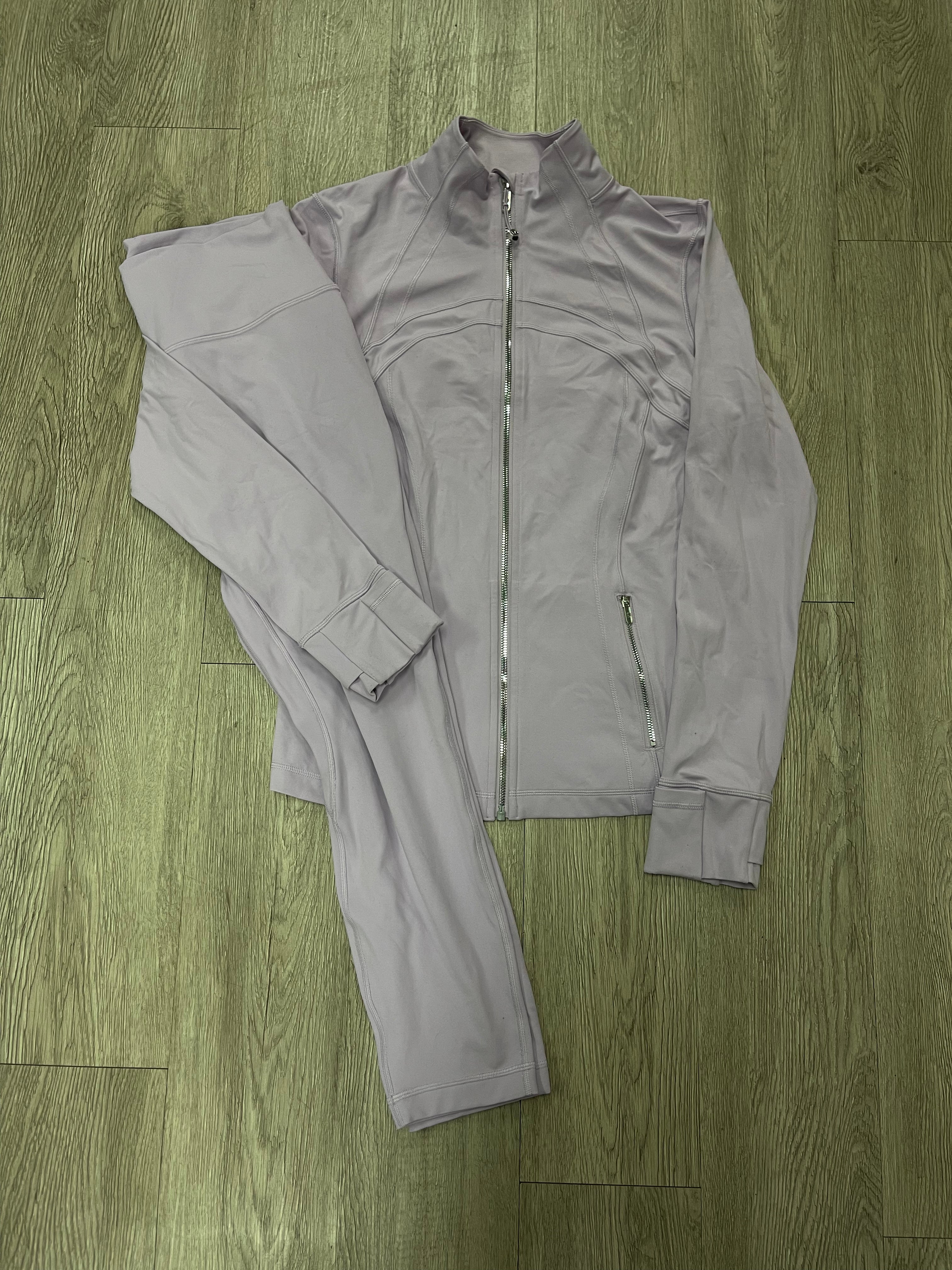 Lululemon Lilac Define (12) Set