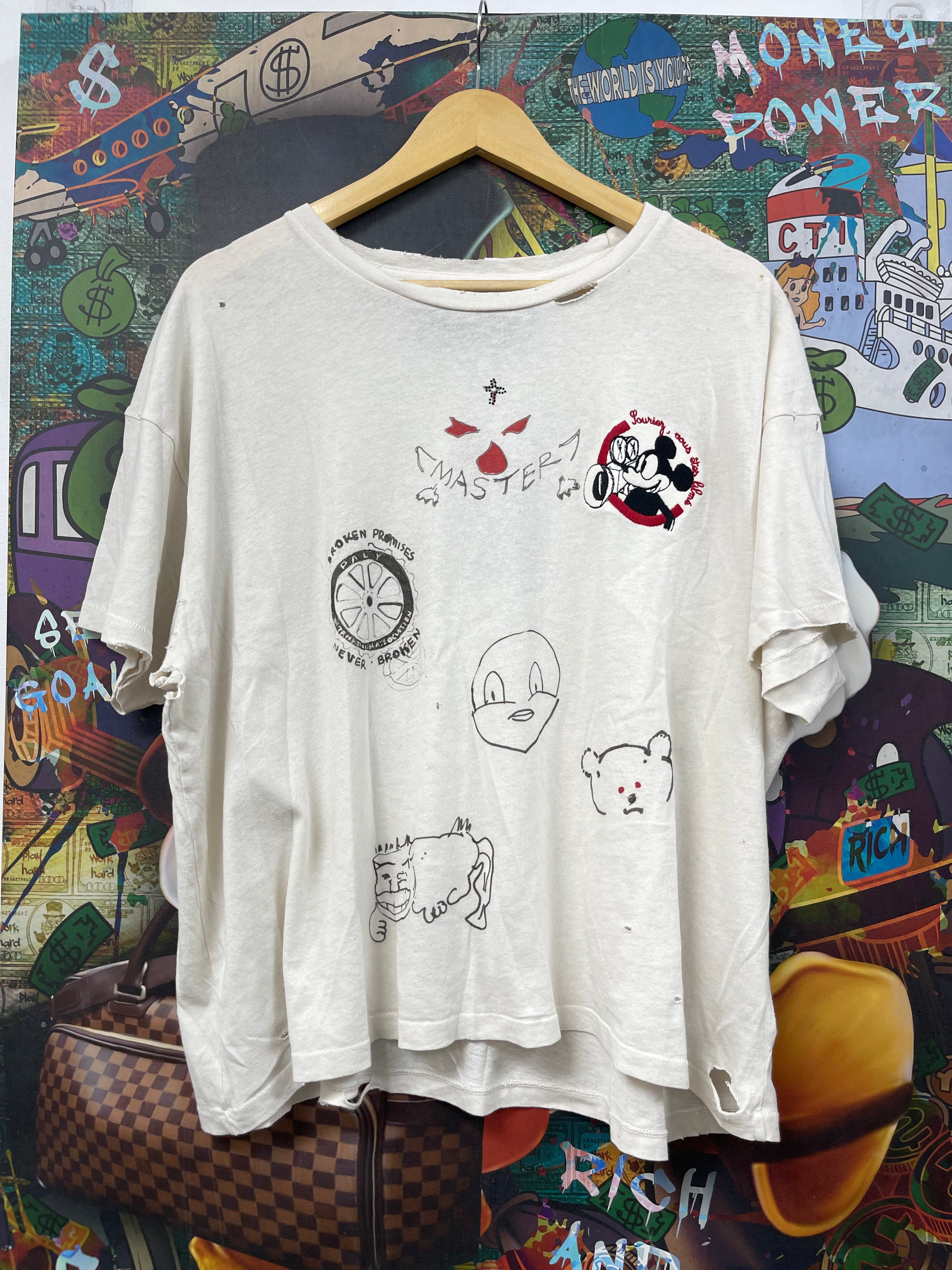 Paly Signature Tee