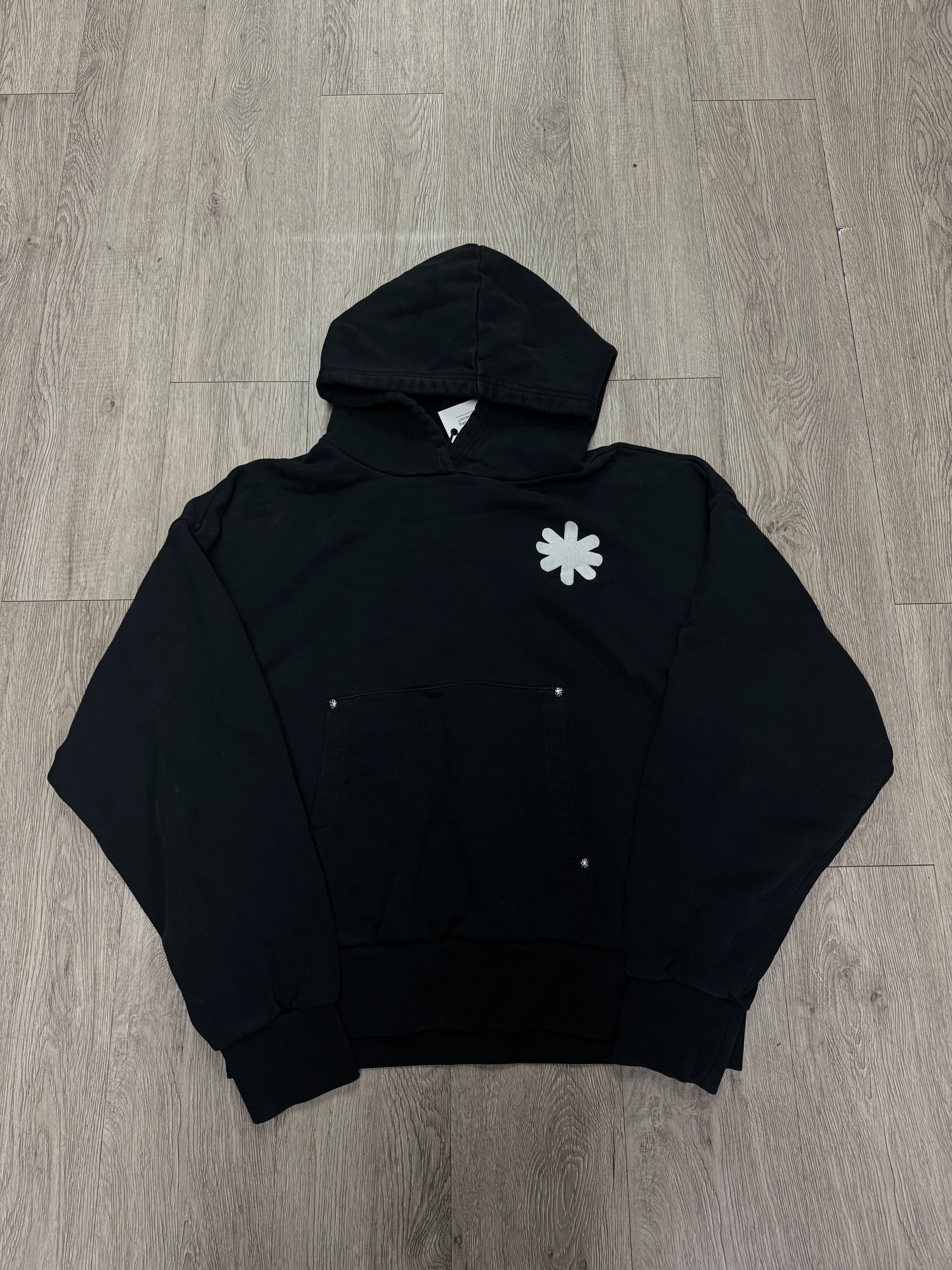 LOST SHDWS Black White Hoodie