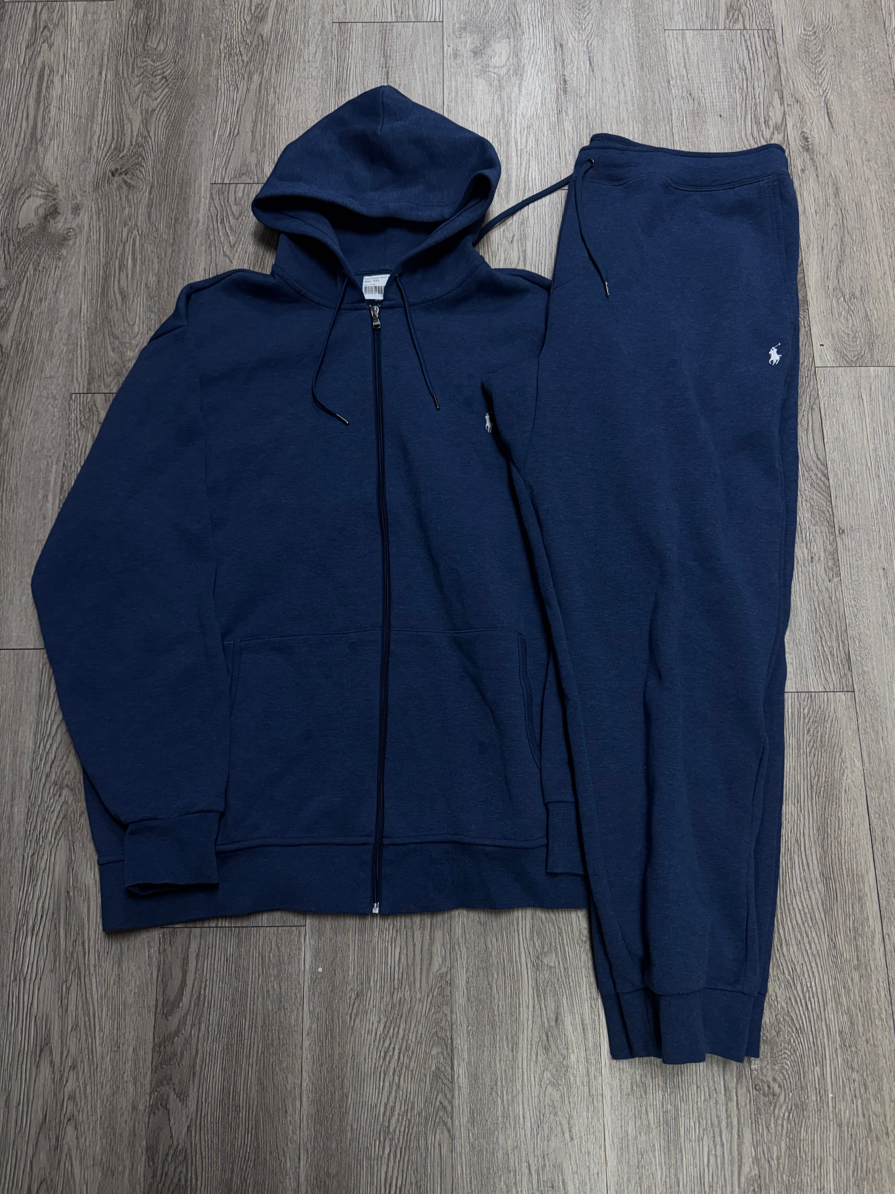 Polo Powder Blue Tech Sweatsuit