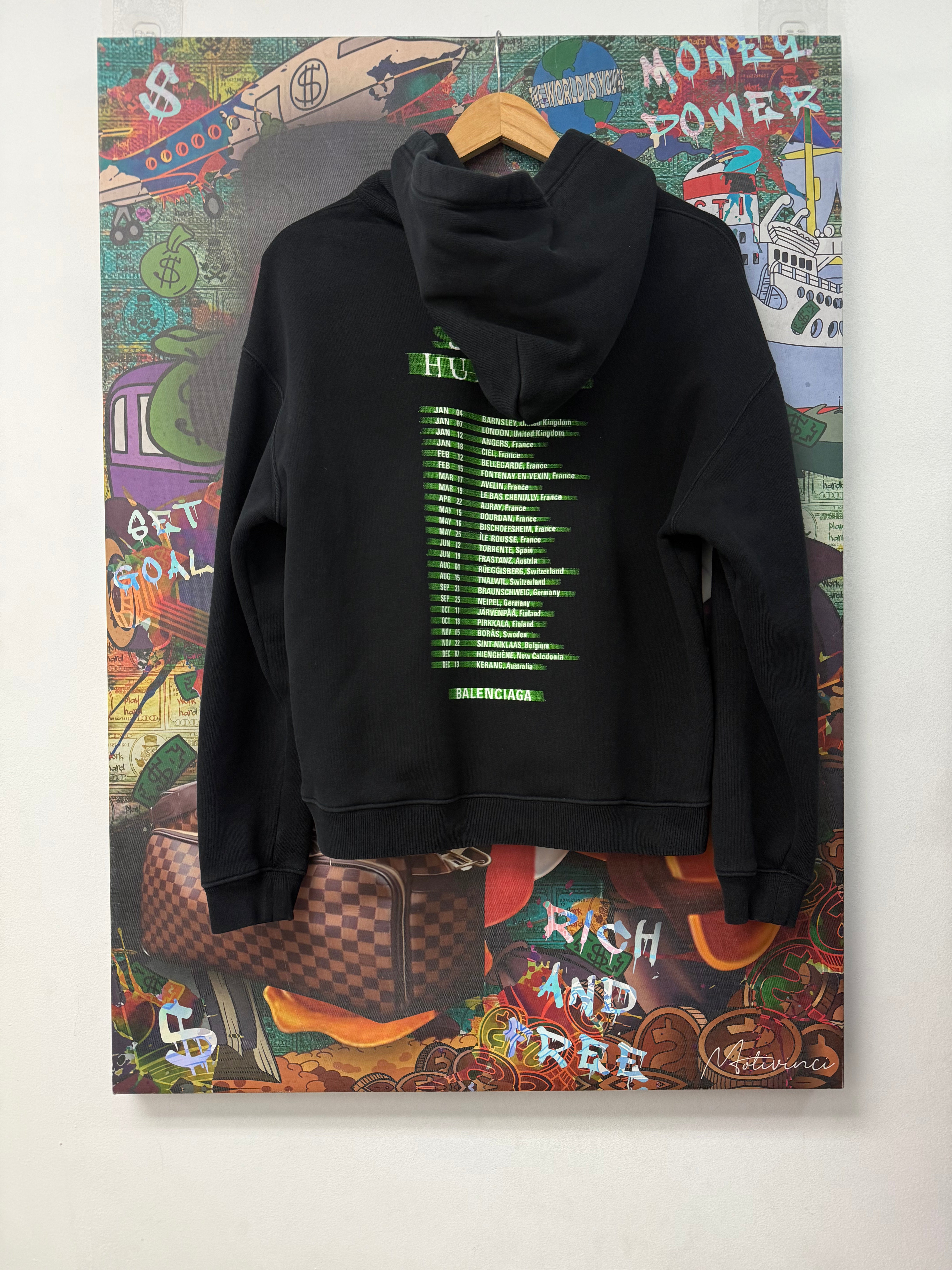 Balenciaga Speed Hunter (Repaired) Hoodie