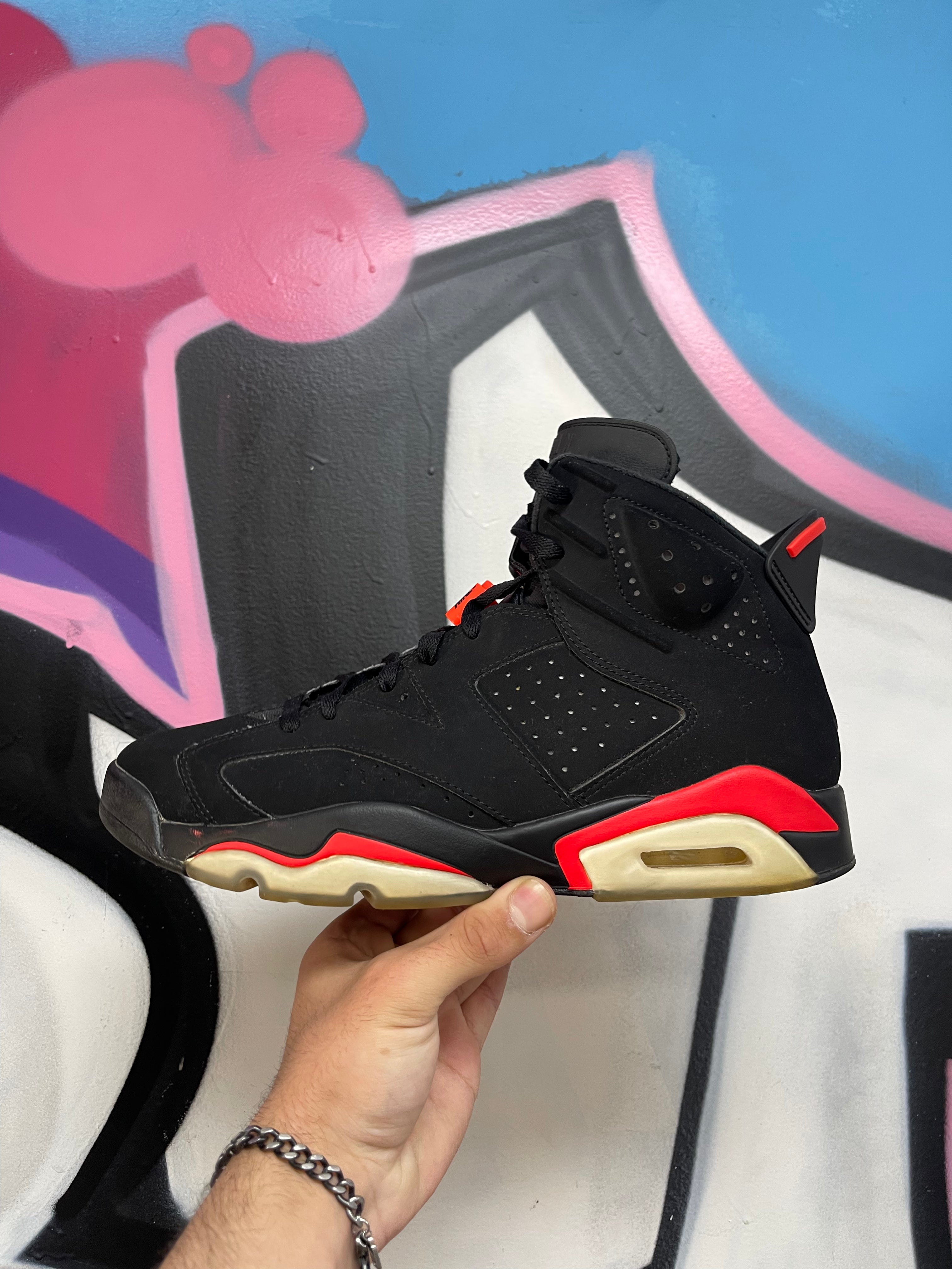 Jordan 6 Infrared (2014) Sneakers