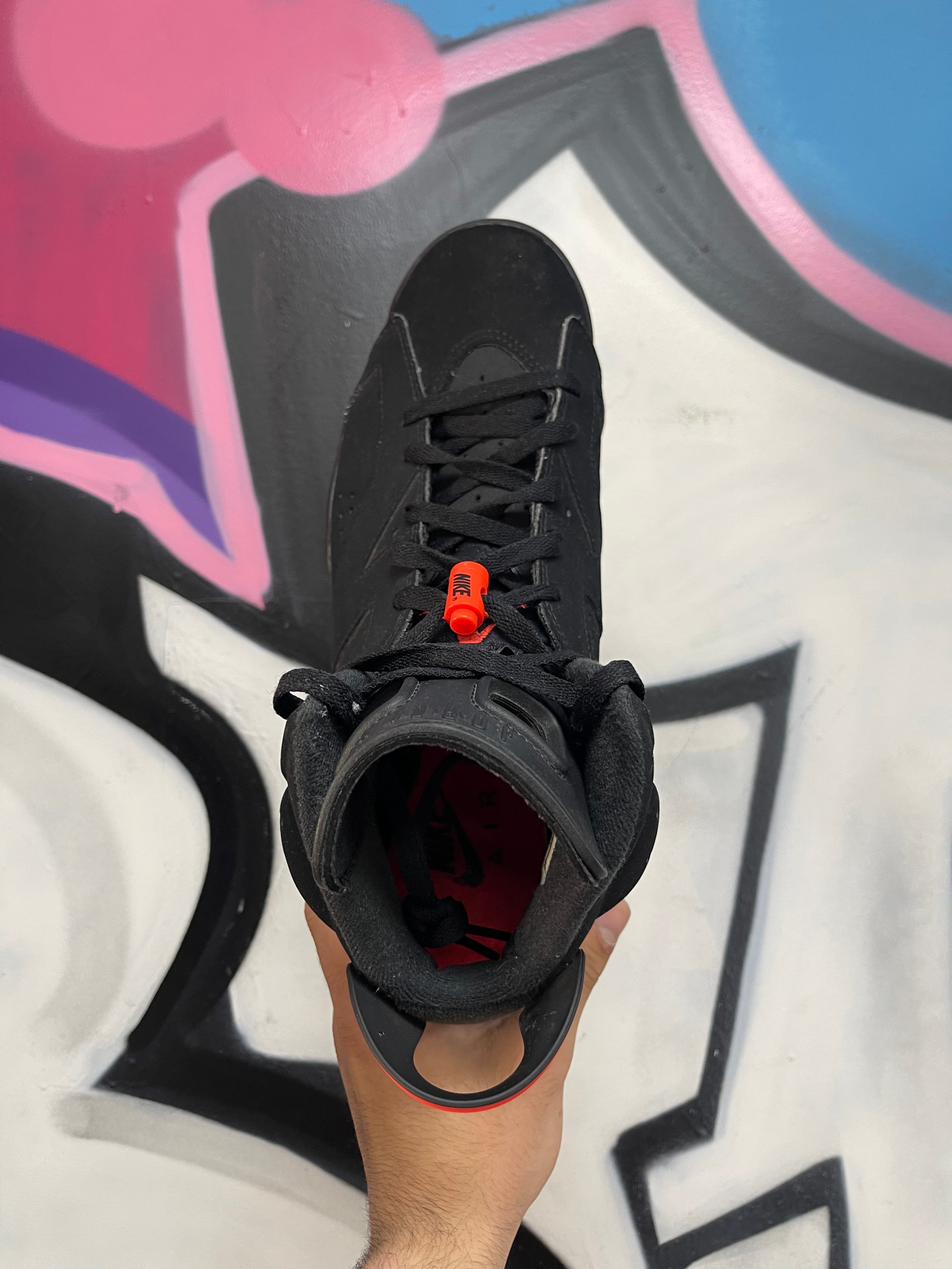 Jordan 6 Infrared (2014) Sneakers