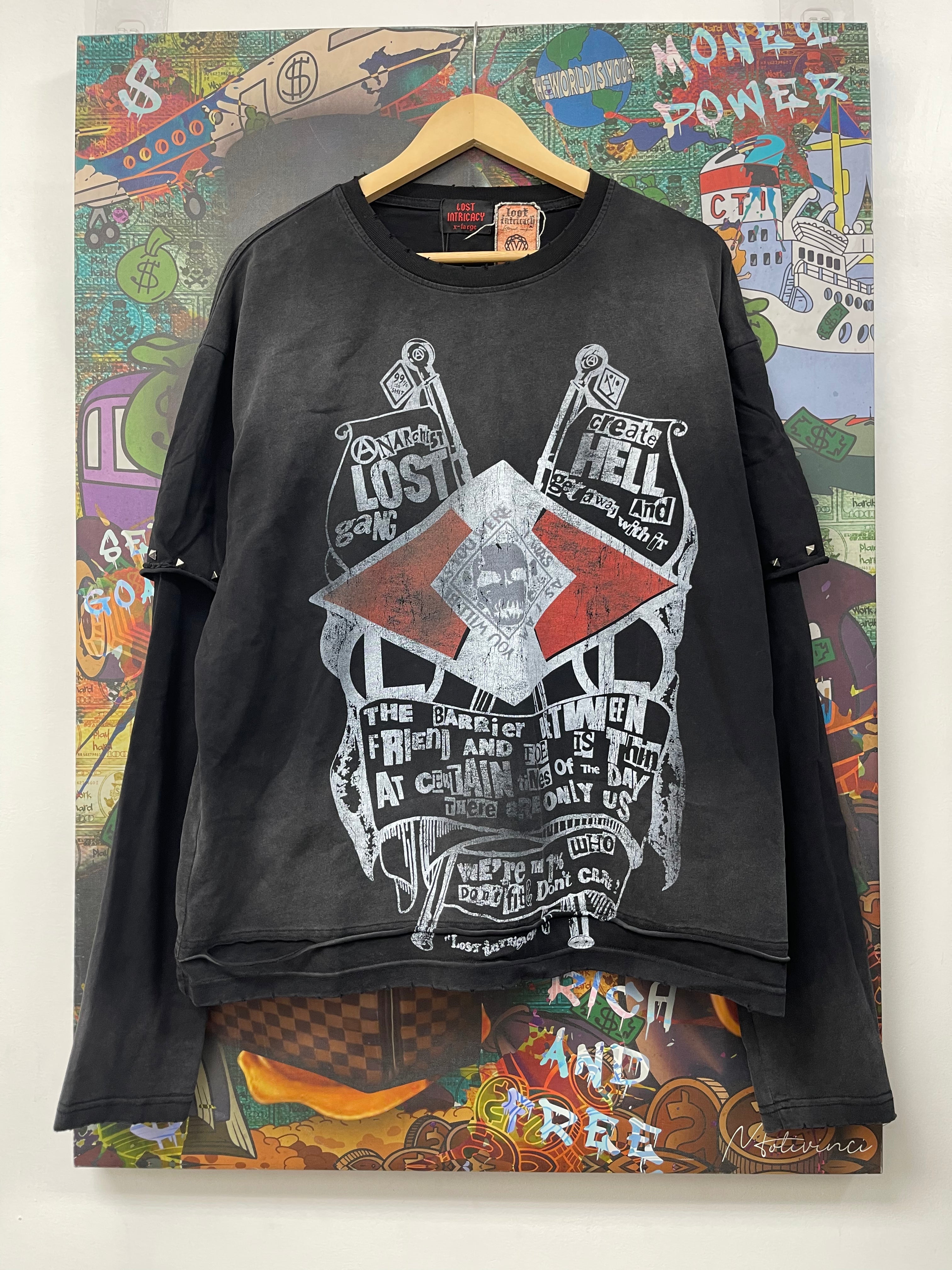 Lost Intricacy Westwood Long Sleeve
