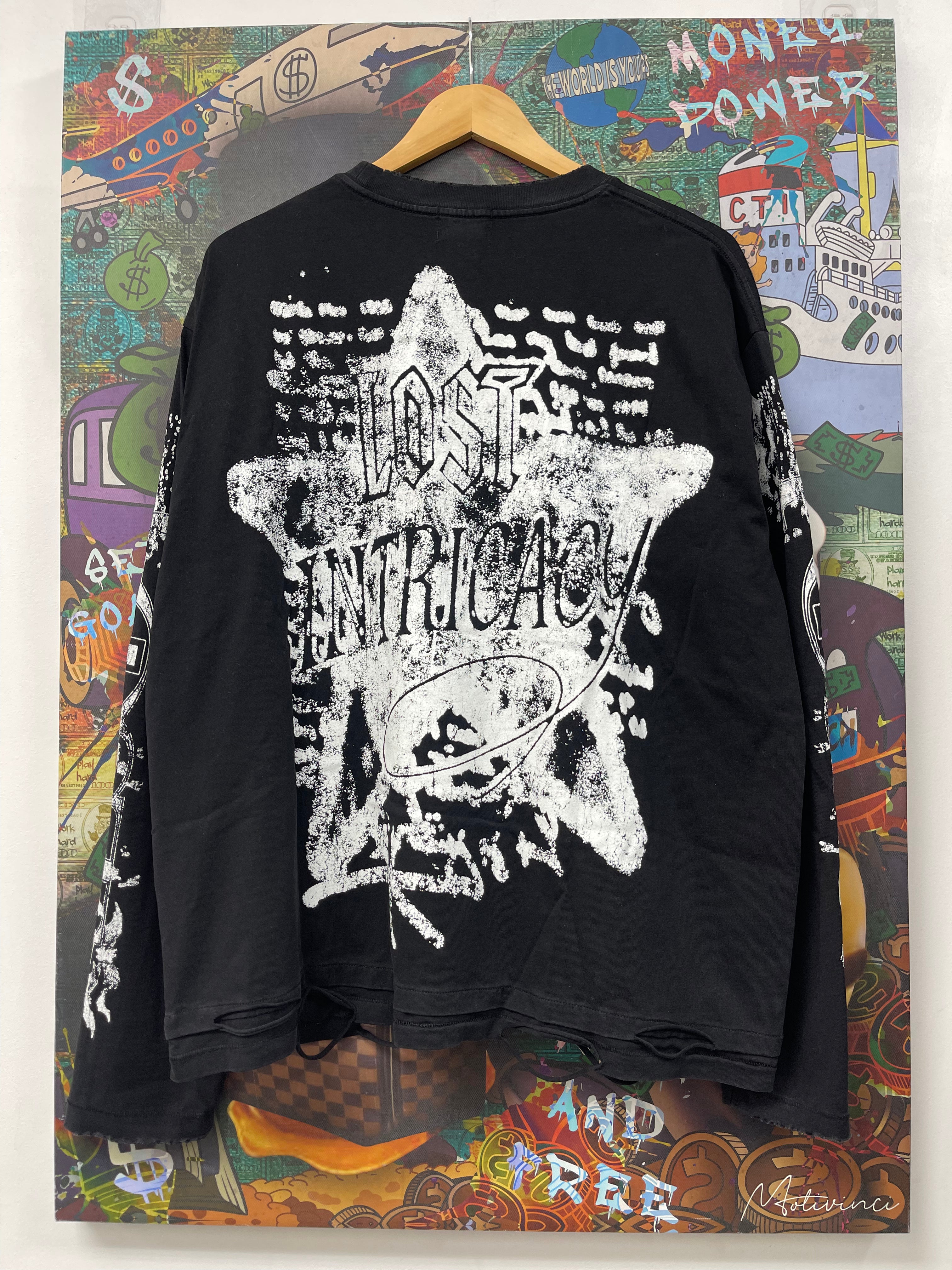 Lost Intricacy Lostborne Long Sleeve