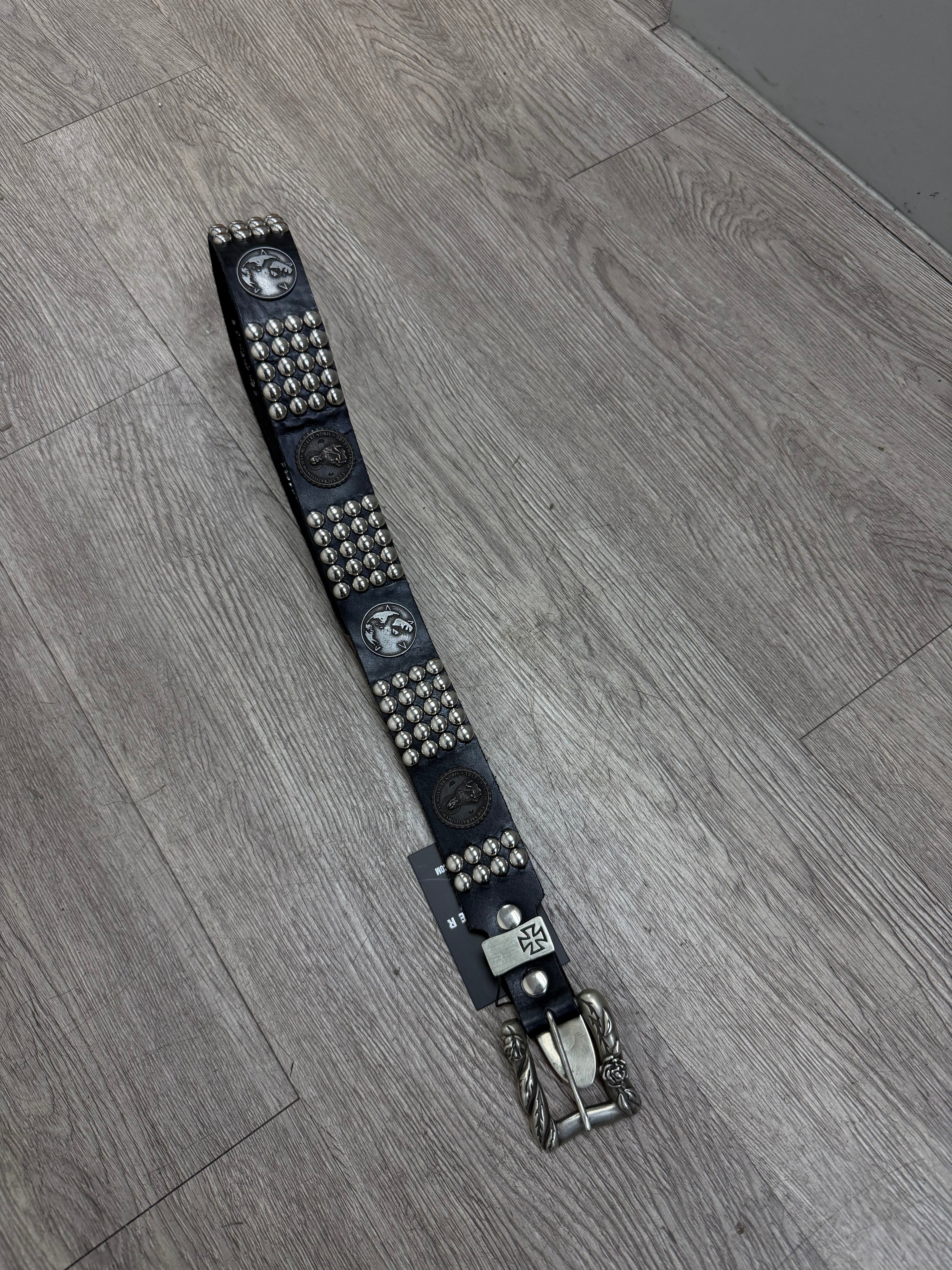 ENFANTS RICHES DÉPRIMÉS Nico's Coin (EU 85) Belt