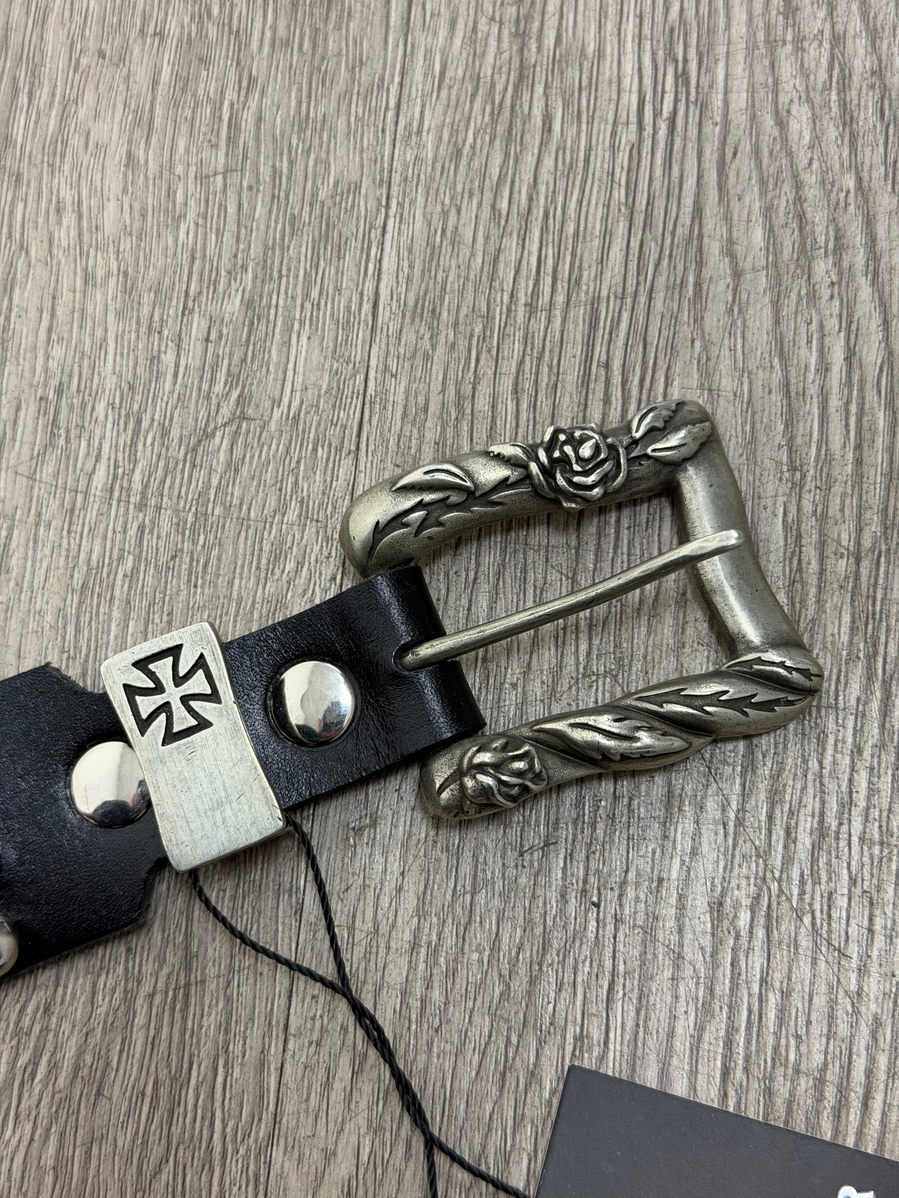 ENFANTS RICHES DÉPRIMÉS Nico's Coin (EU 85) Belt