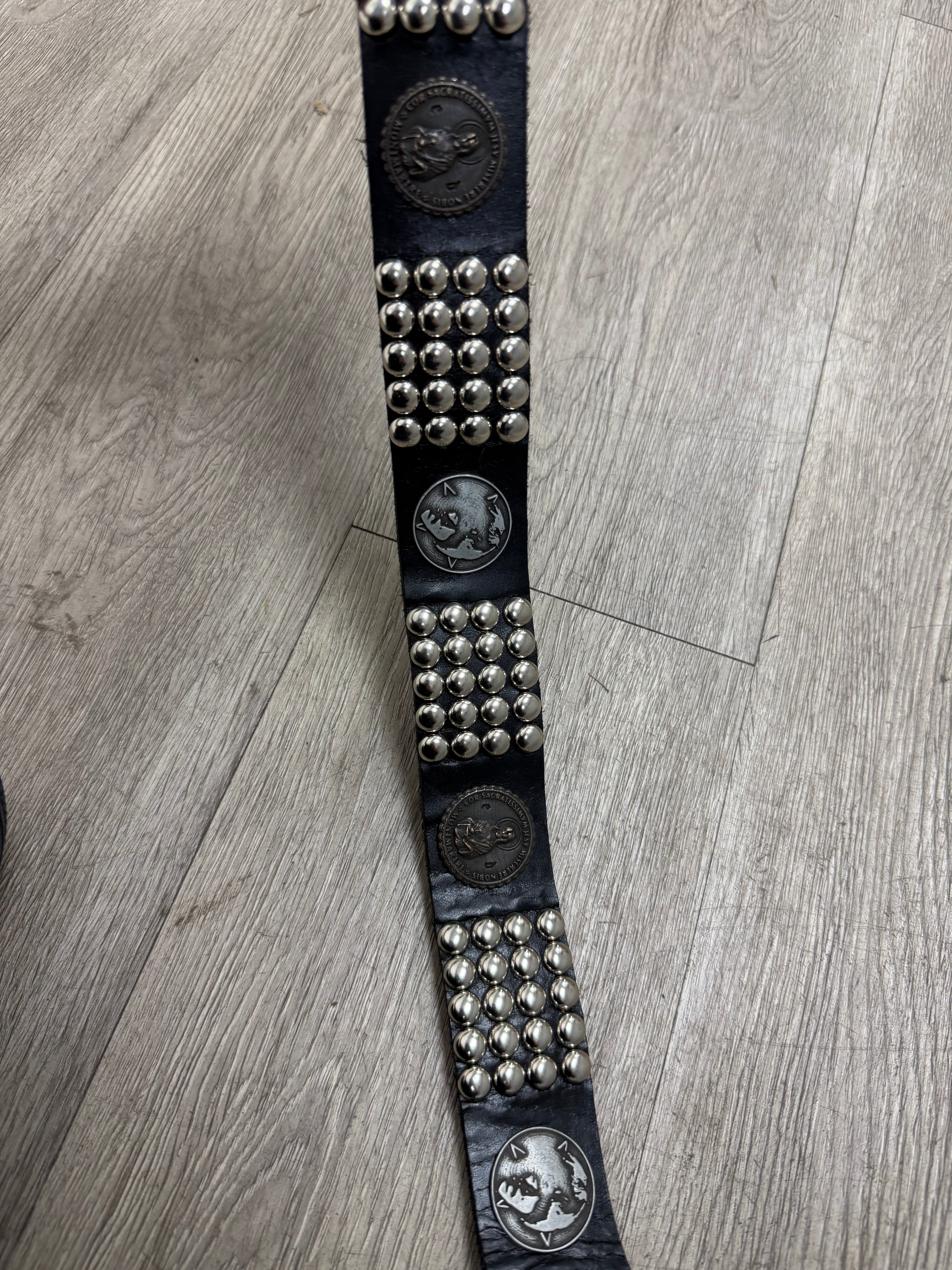 ENFANTS RICHES DÉPRIMÉS Nico's Coin (EU 85) Belt