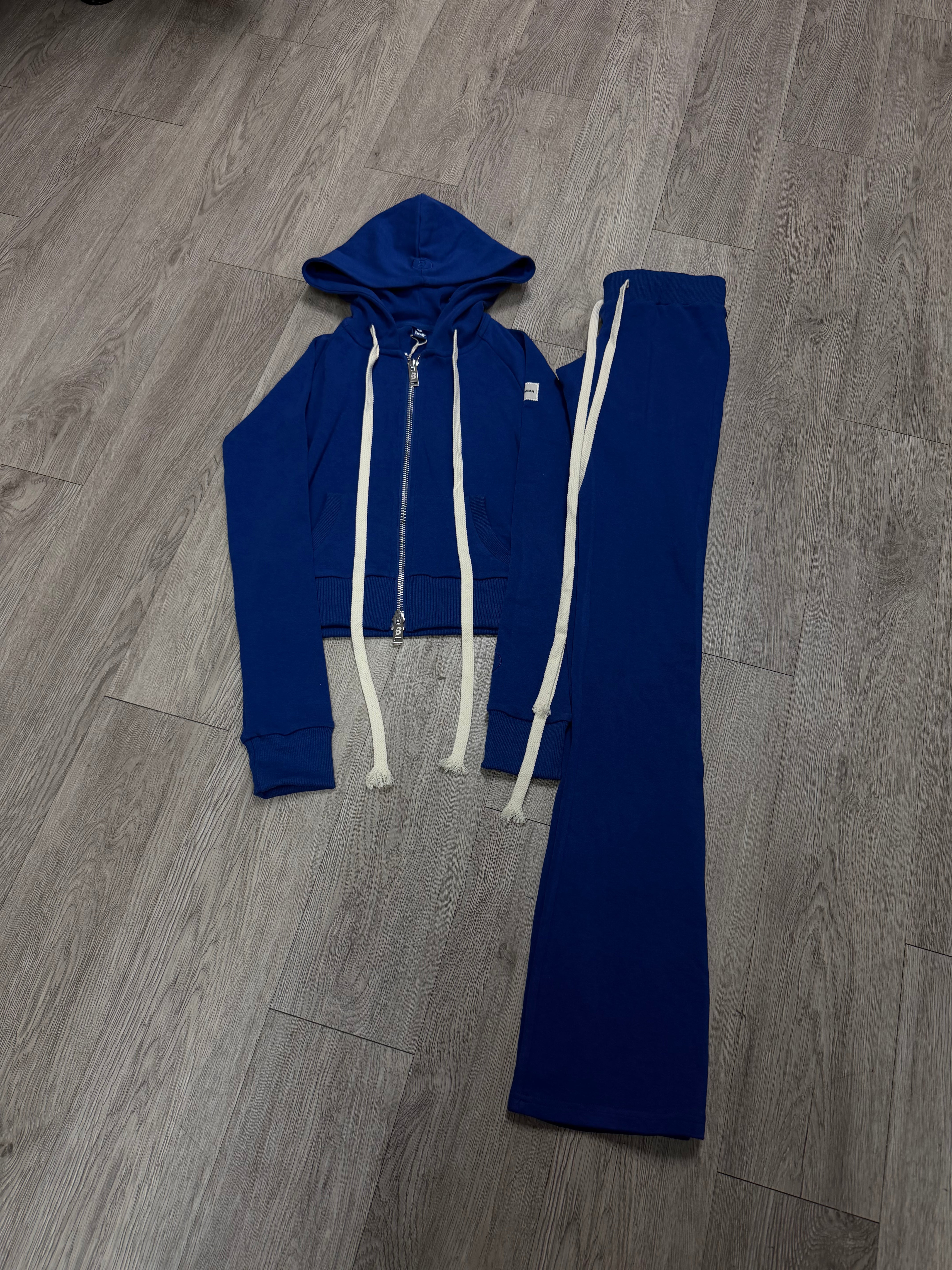 Body By Raven Blue Cobalt Essentials Set