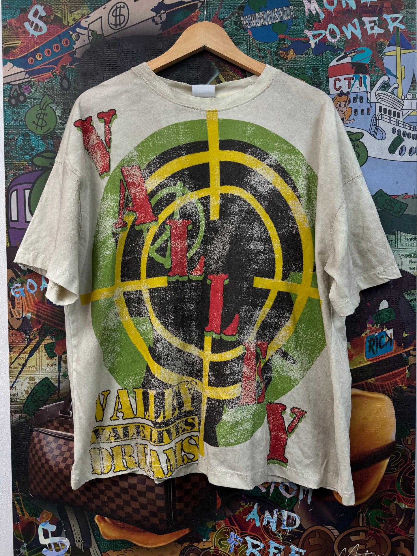 Vale Target Tee