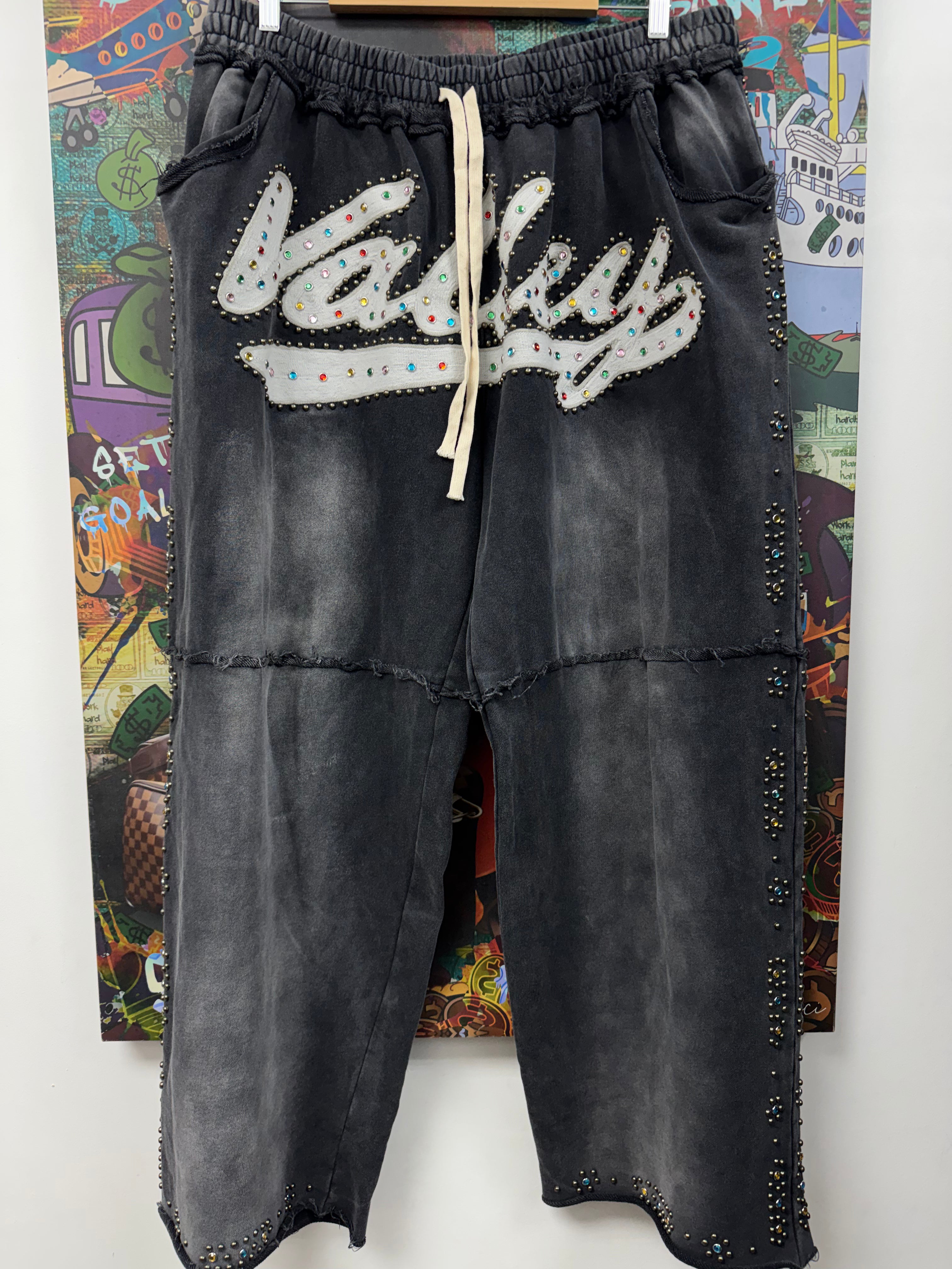 Vale Black Skittles Sweats