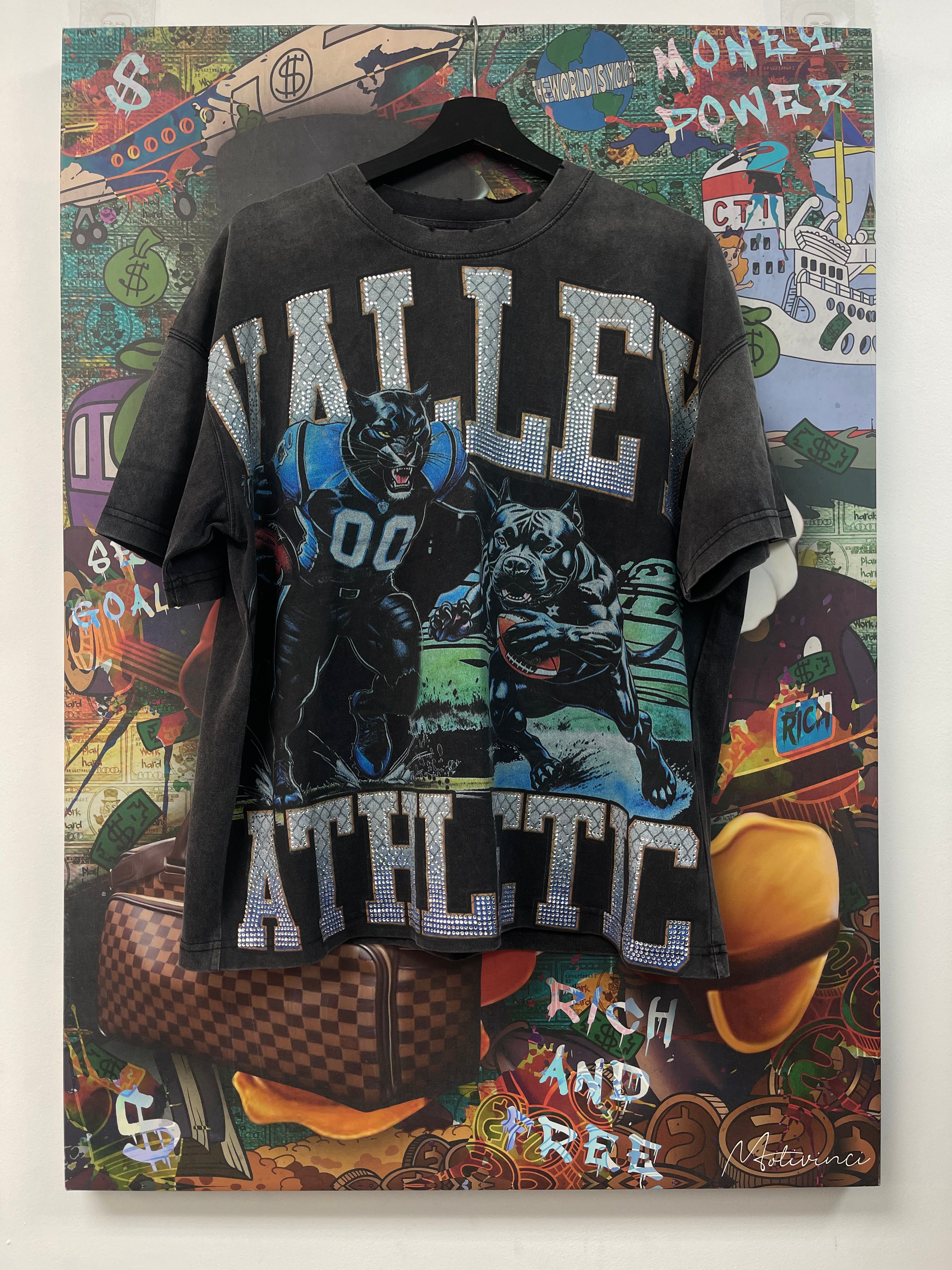 Vale Panther Tee