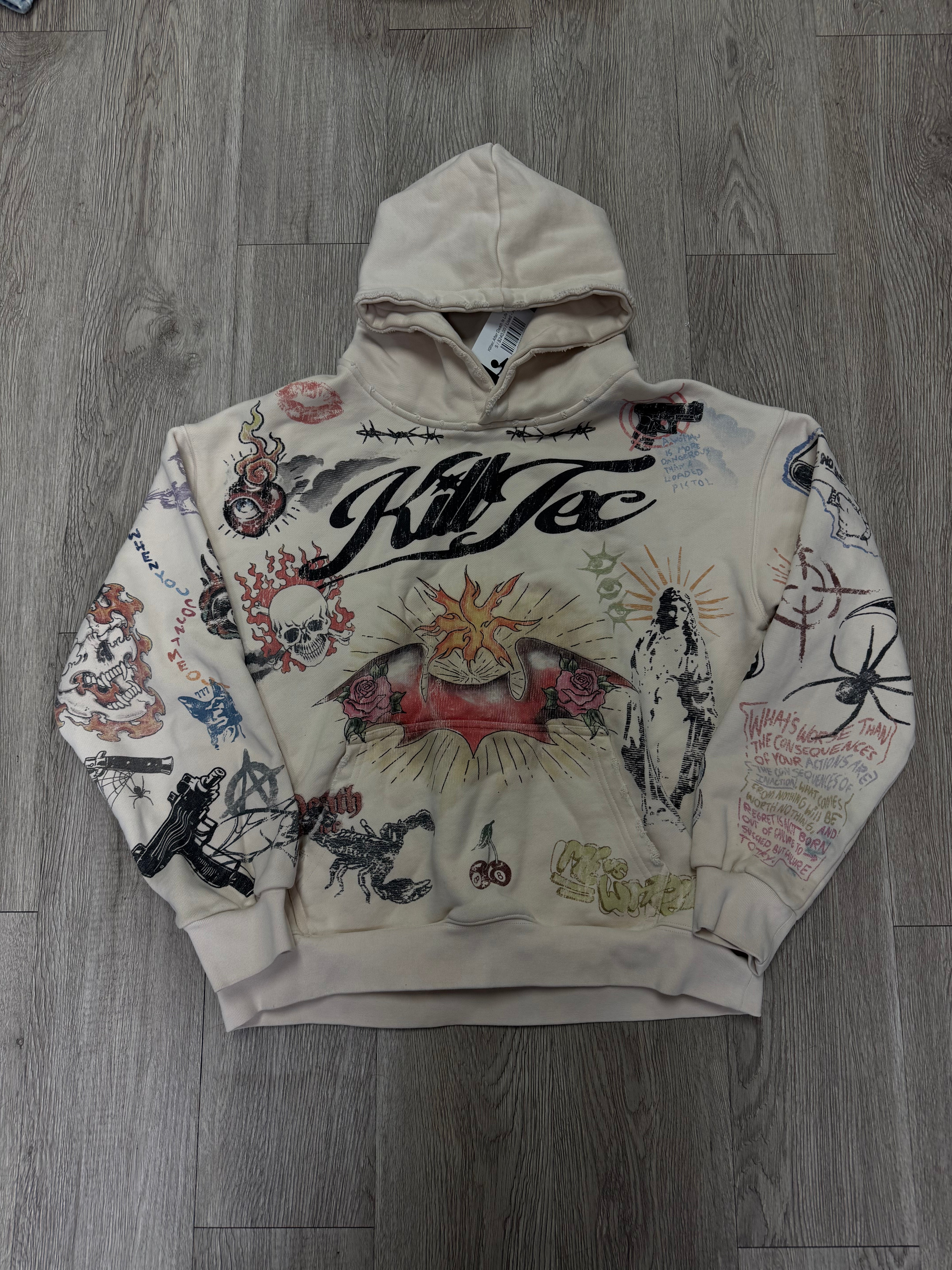 Killtec After Death Is Life Hoodie