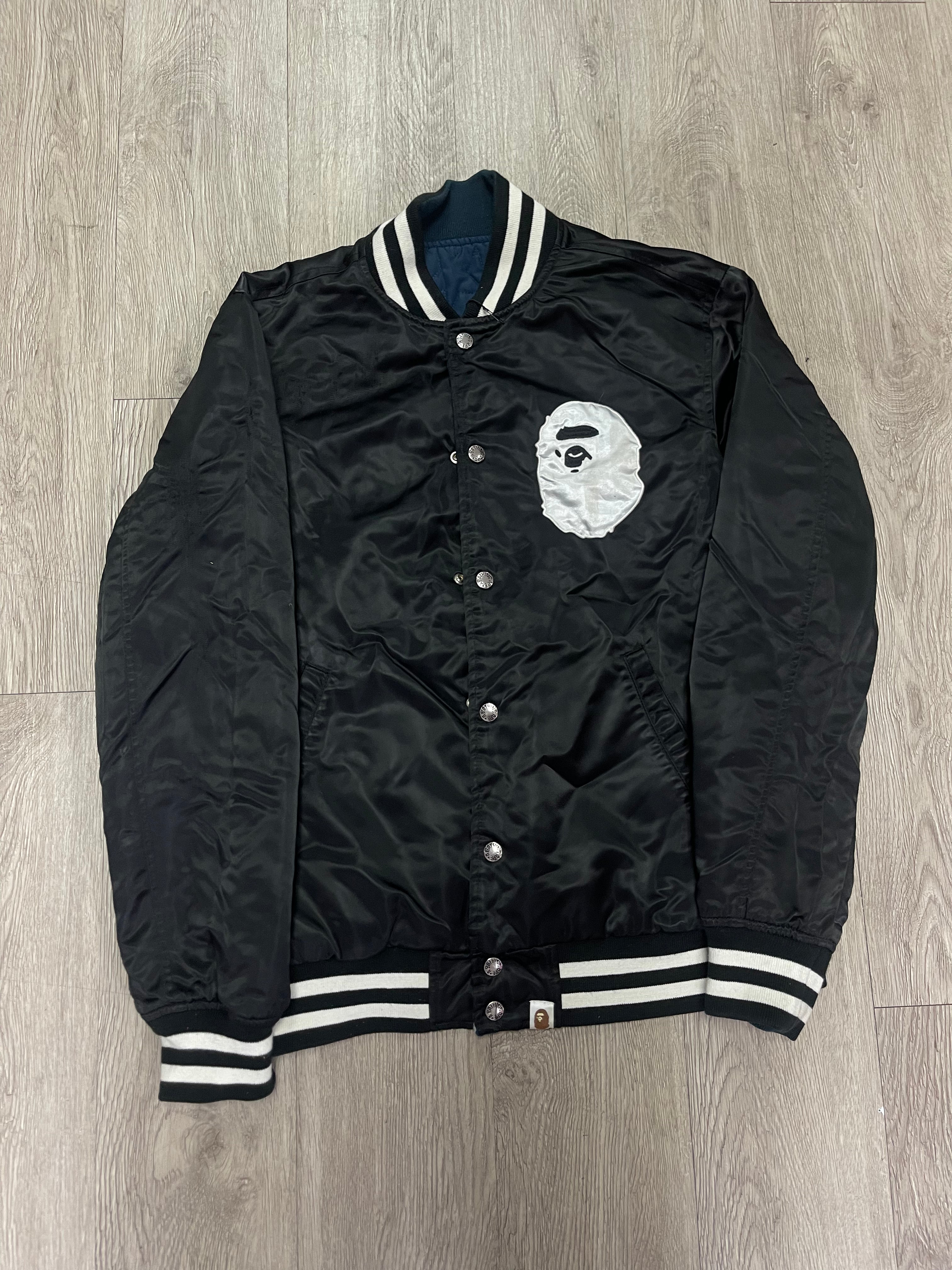 BAPE Reversible Work Jacket