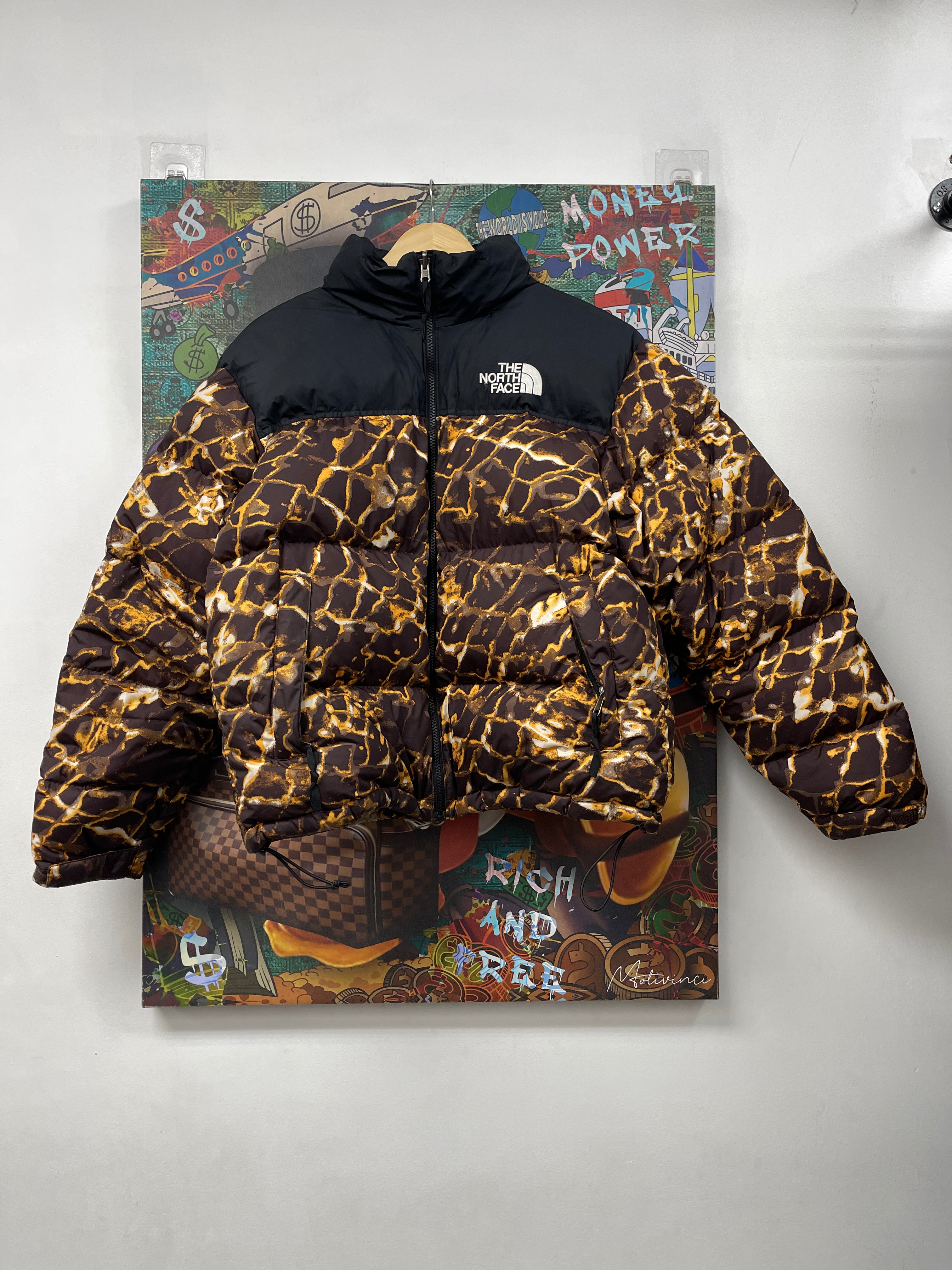 The North Face Lightning Puffer Jacket
