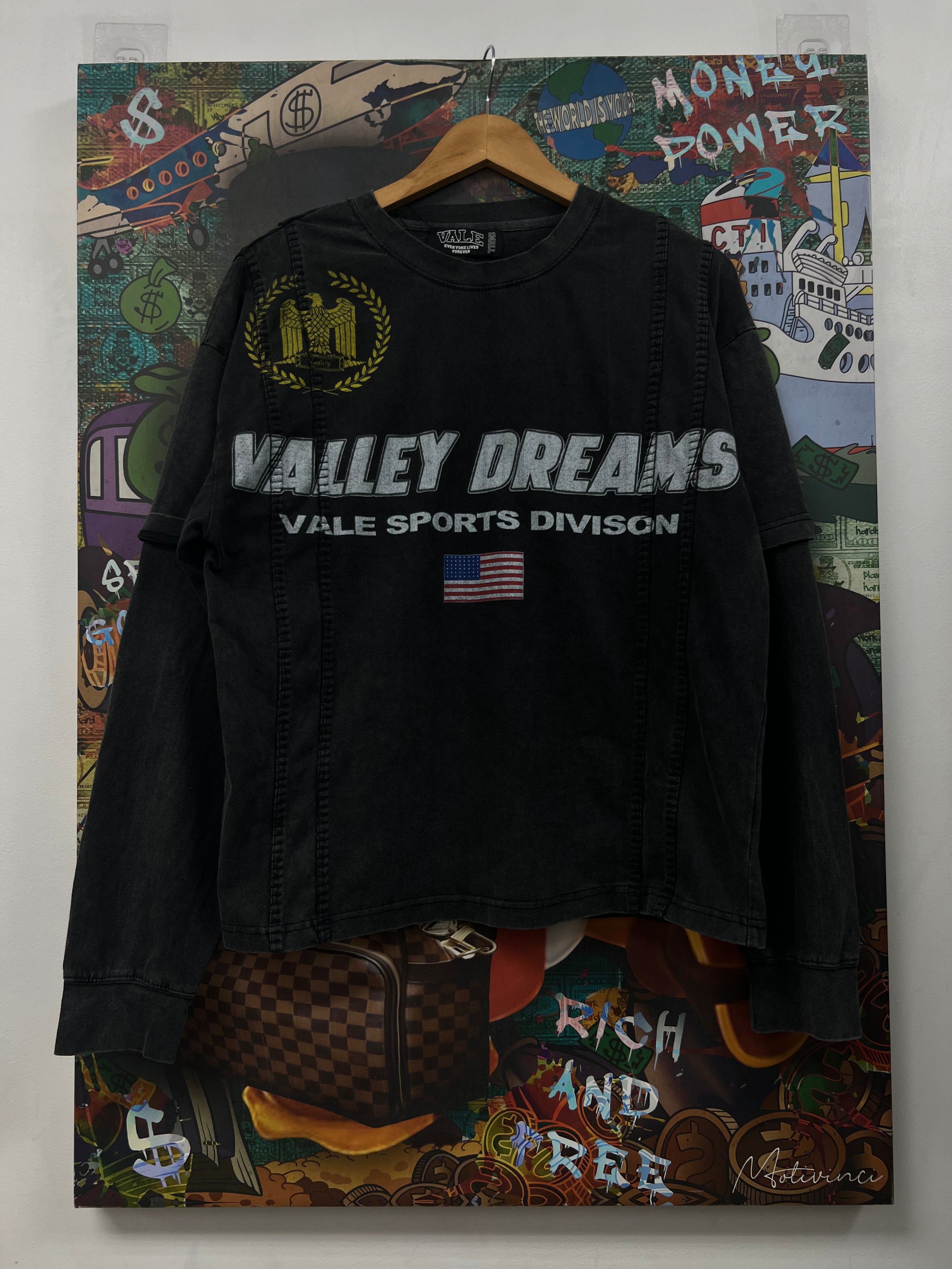 Vale Dreams Sports Divison Long Sleeve